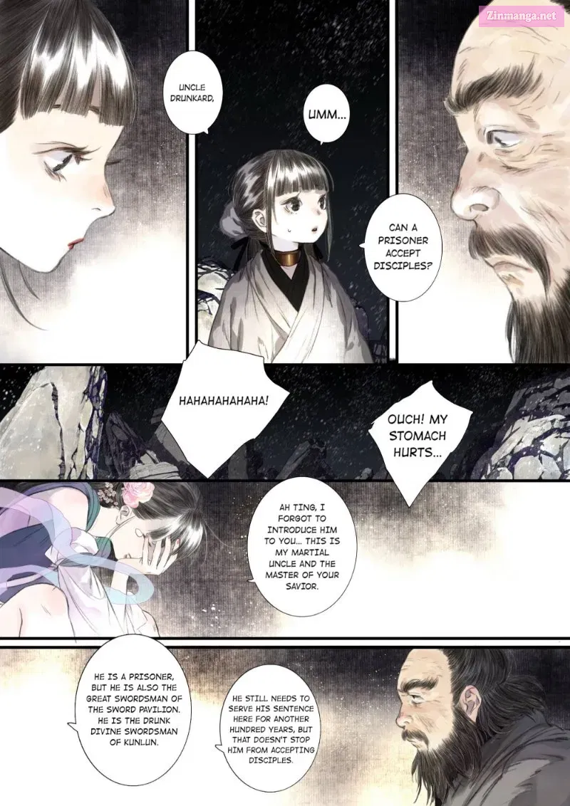 Song of the Sky Pacers Chapter 46 page 8 - MangaKakalot