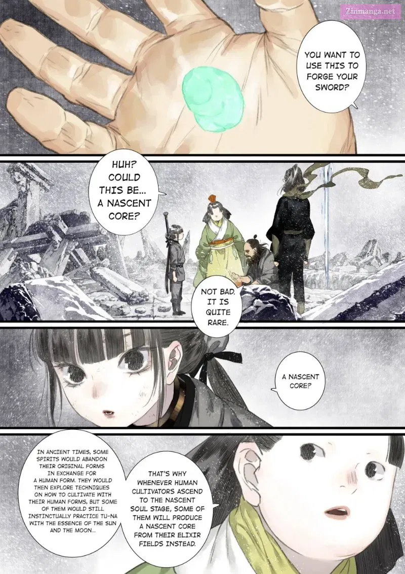 Song of the Sky Pacers Chapter 48 page 2 - MangaKakalot