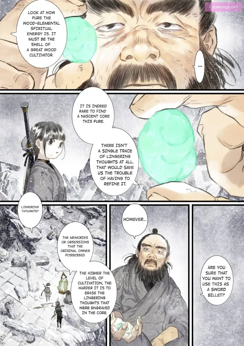 Song of the Sky Pacers Chapter 48 page 3 - MangaKakalot