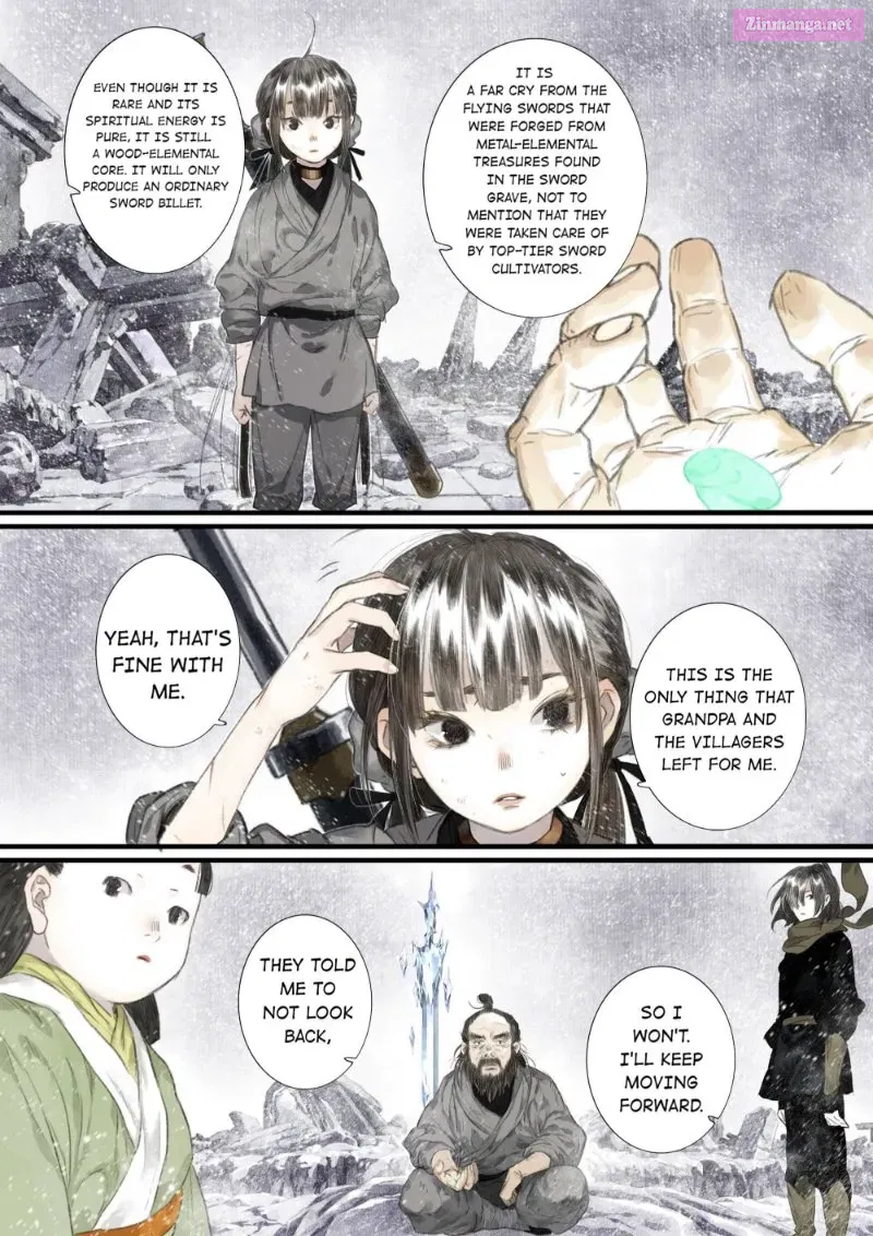 Song of the Sky Pacers Chapter 48 page 4 - MangaKakalot