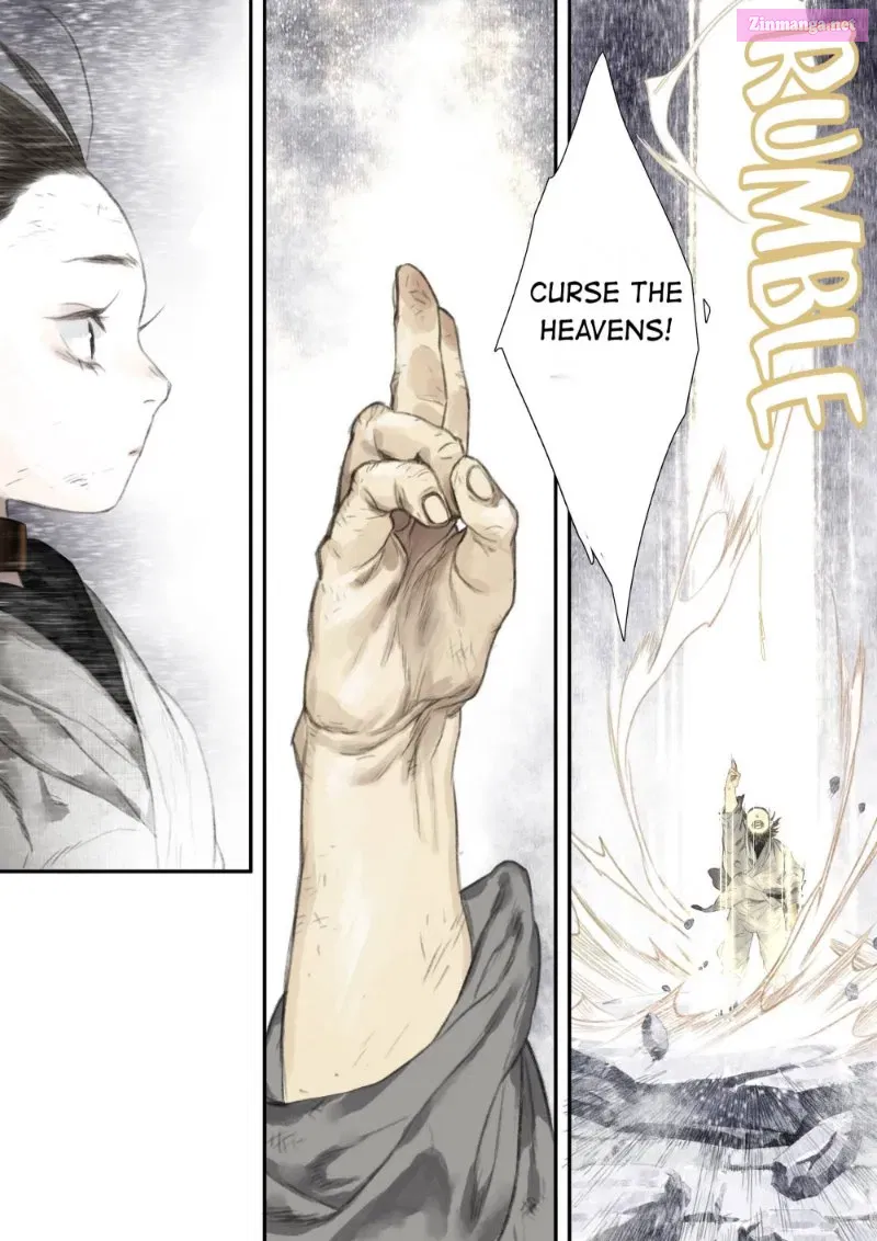 Song of the Sky Pacers Chapter 48 page 6 - MangaKakalot