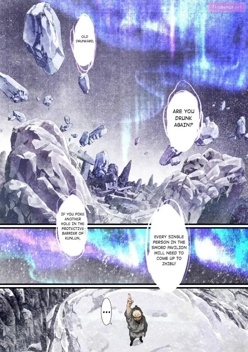 Song of the Sky Pacers Chapter 48 page 8 - MangaKakalot