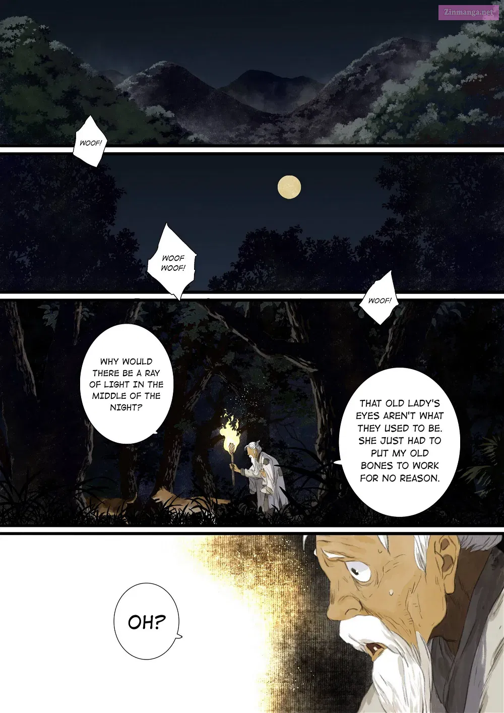 Song of the Sky Pacers Chapter 57 page 4 - MangaKakalot