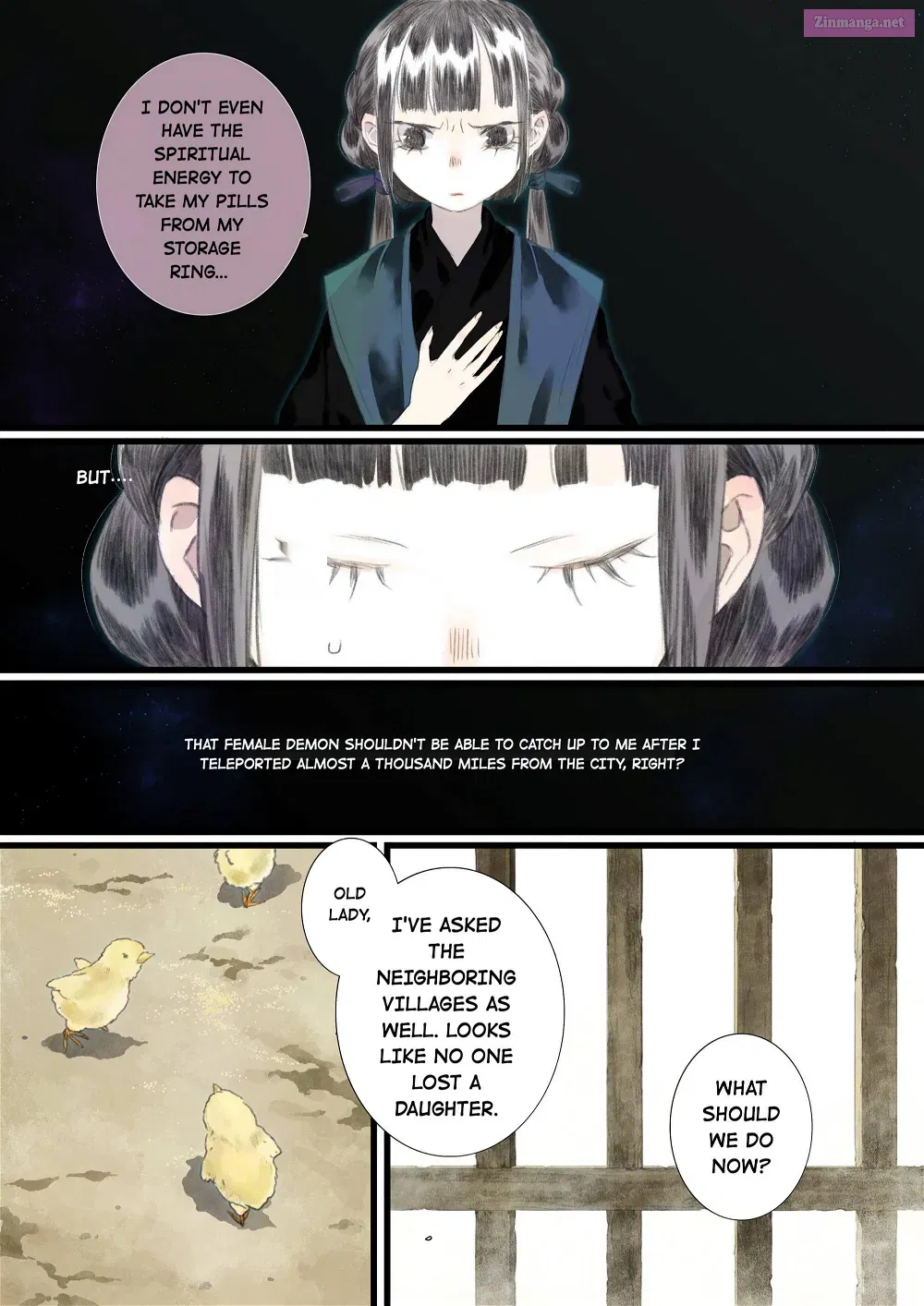 Song of the Sky Pacers Chapter 57 page 7 - MangaKakalot