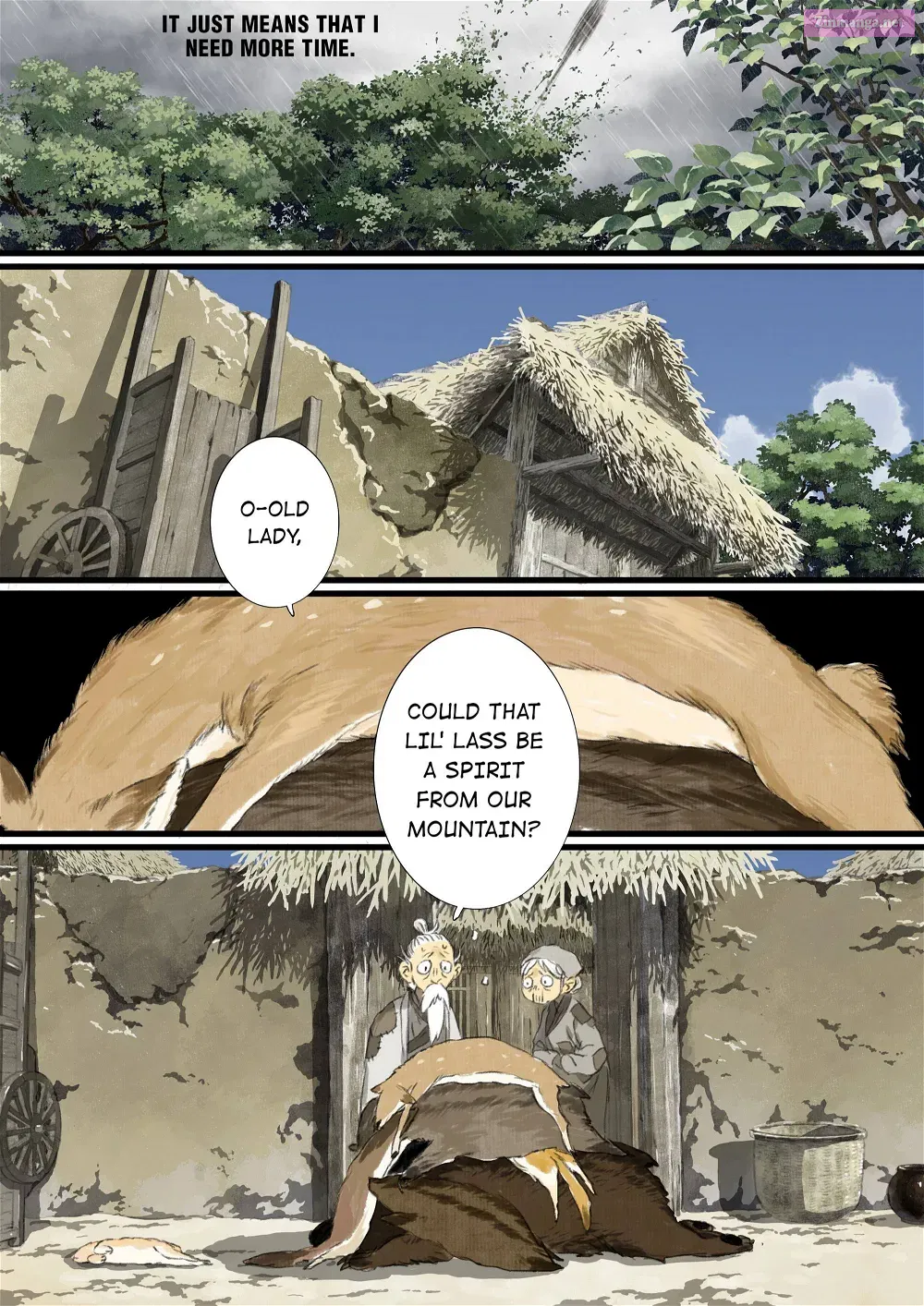 Song of the Sky Pacers Chapter 58 page 5 - MangaKakalot