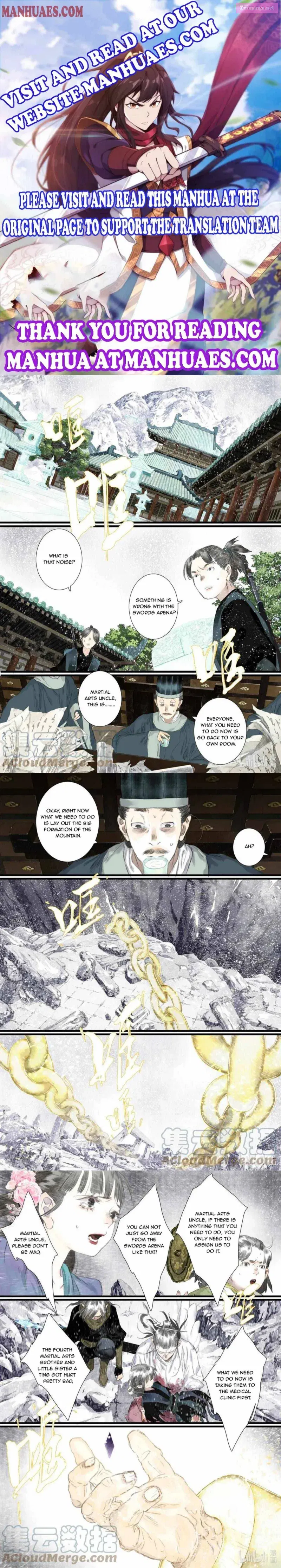 Song of the Sky Pacers Chapter 68 page 1 - MangaKakalot