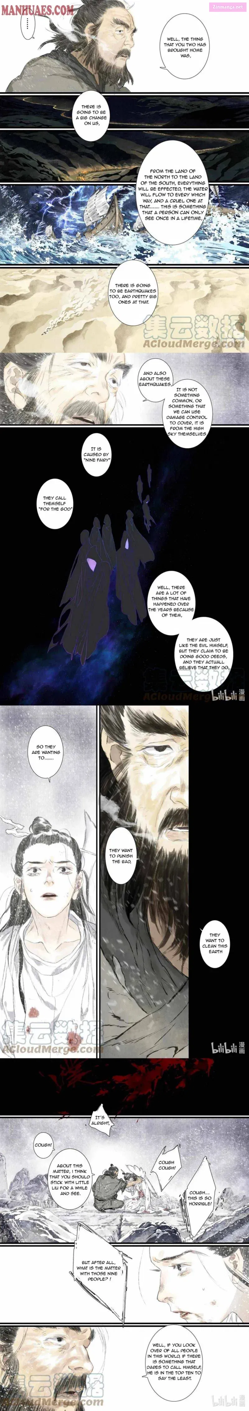 Song of the Sky Pacers Chapter 68 page 3 - MangaKakalot