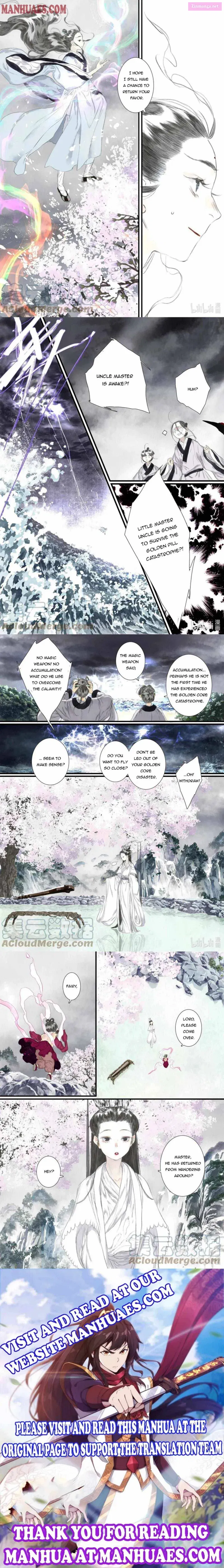 Song of the Sky Pacers Chapter 70 page 3 - MangaKakalot