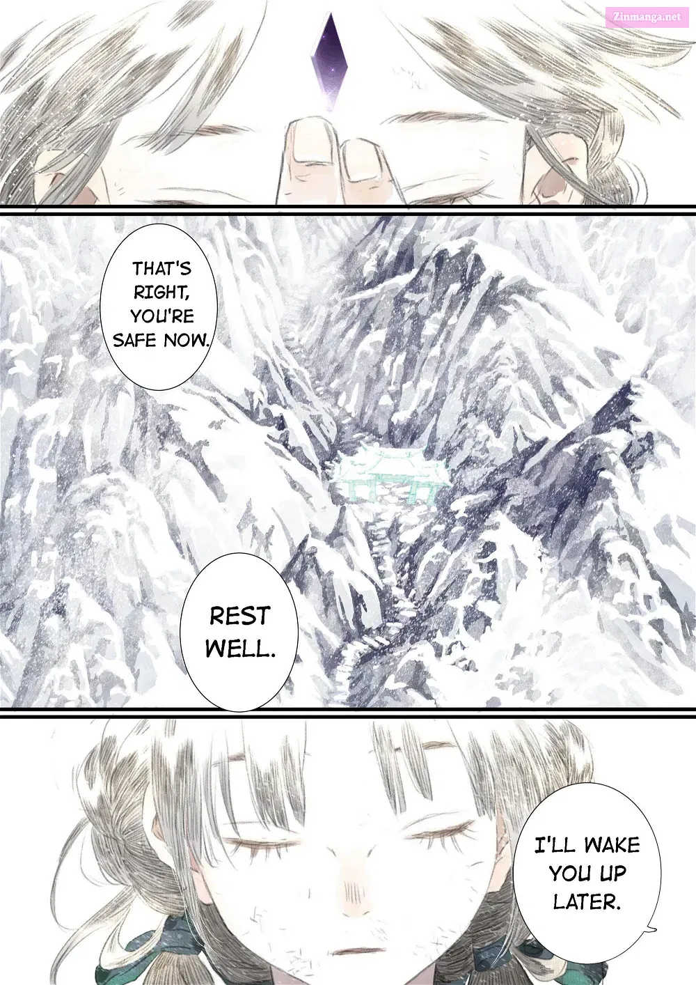 Song of the Sky Pacers Chapter 75 page 15 - MangaKakalot