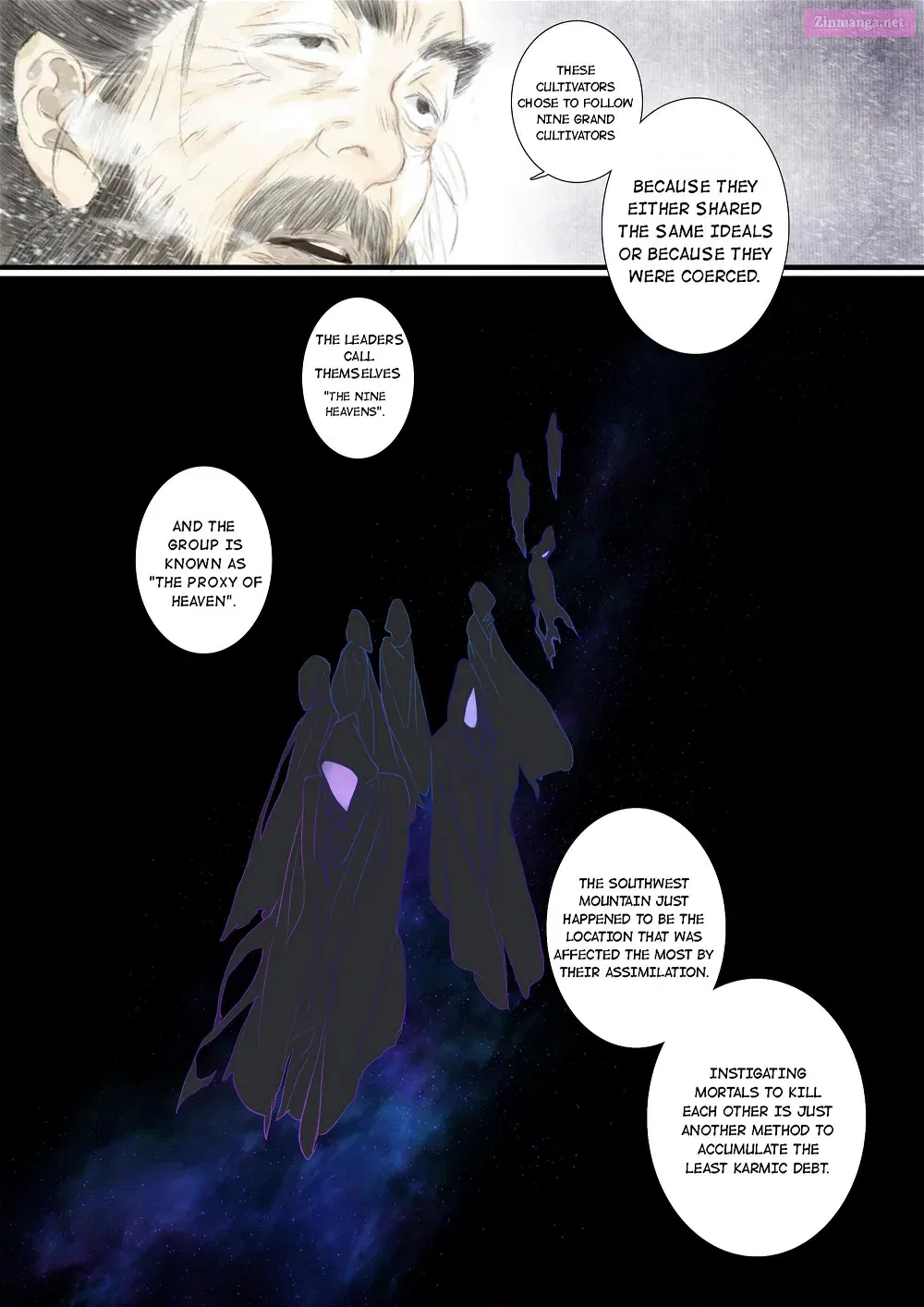 Song of the Sky Pacers Chapter 76 page 10 - MangaKakalot