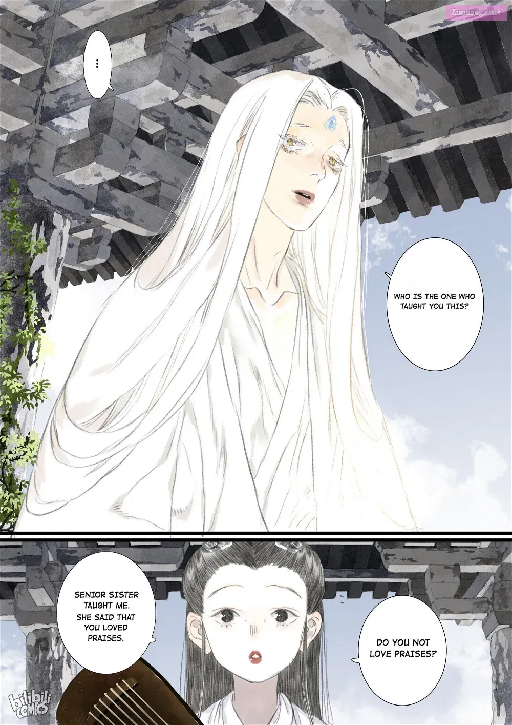 Song of the Sky Pacers Chapter 79 page 4 - MangaKakalot