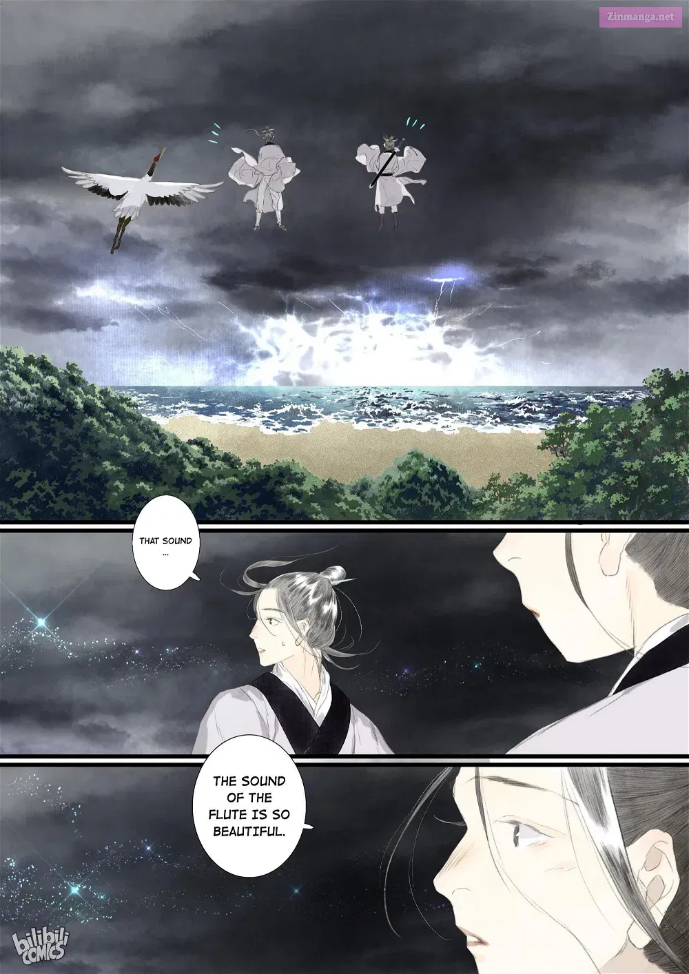 Song of the Sky Pacers Chapter 79 page 11 - MangaKakalot