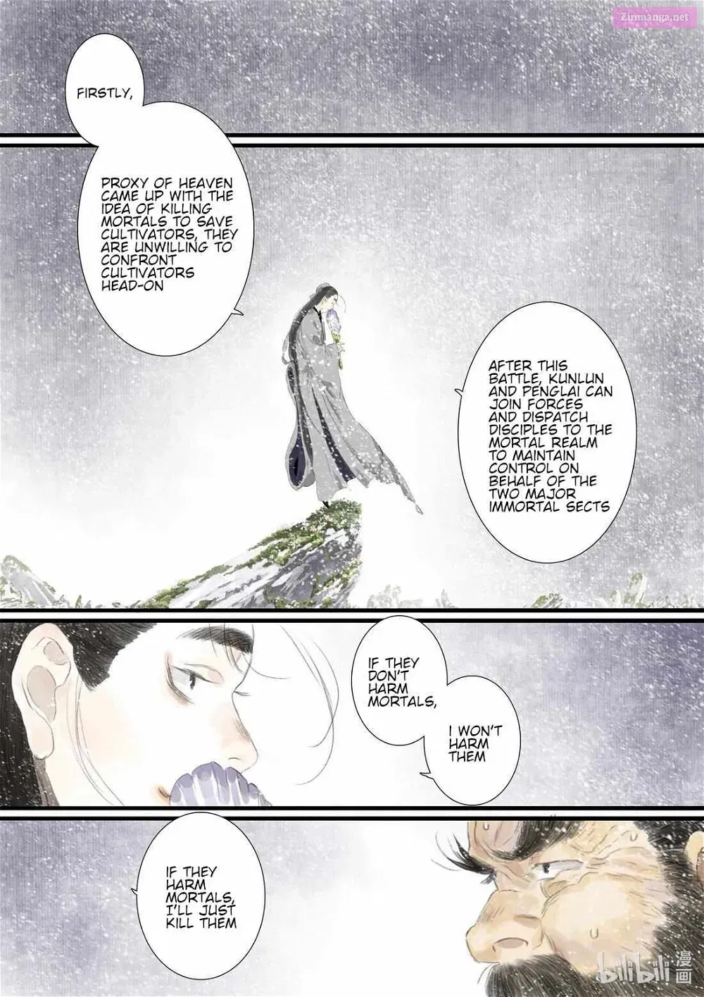 Song of the Sky Pacers Chapter 82 page 14 - MangaKakalot