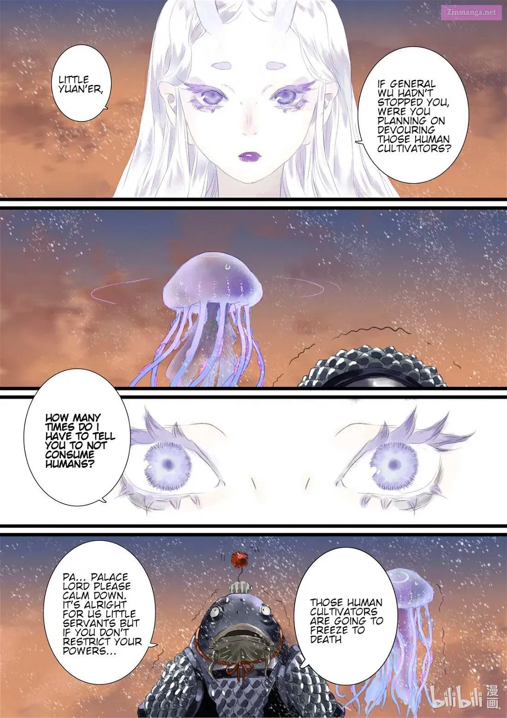 Song of the Sky Pacers Chapter 83 page 12 - MangaKakalot