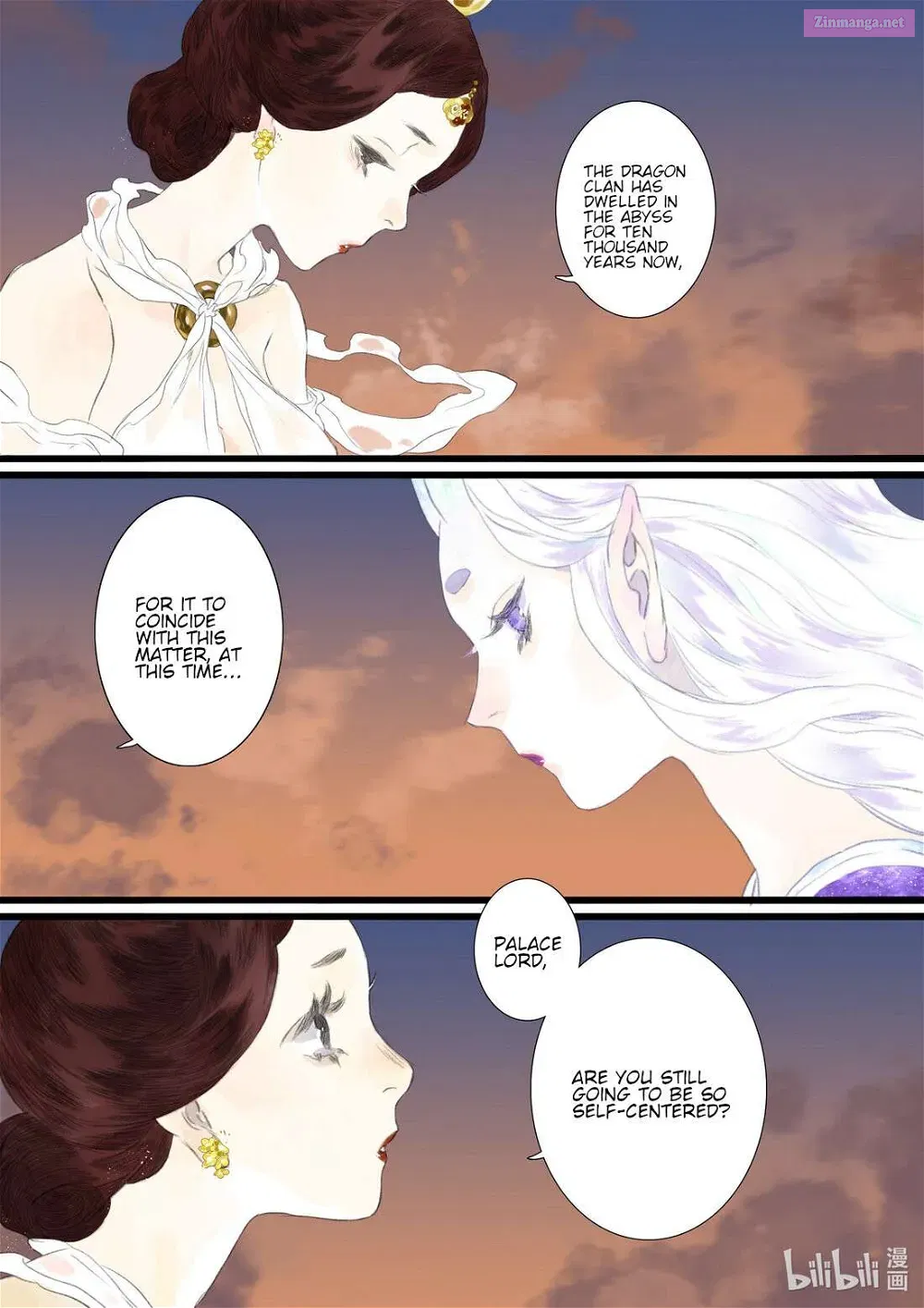 Song of the Sky Pacers Chapter 84 page 7 - MangaKakalot