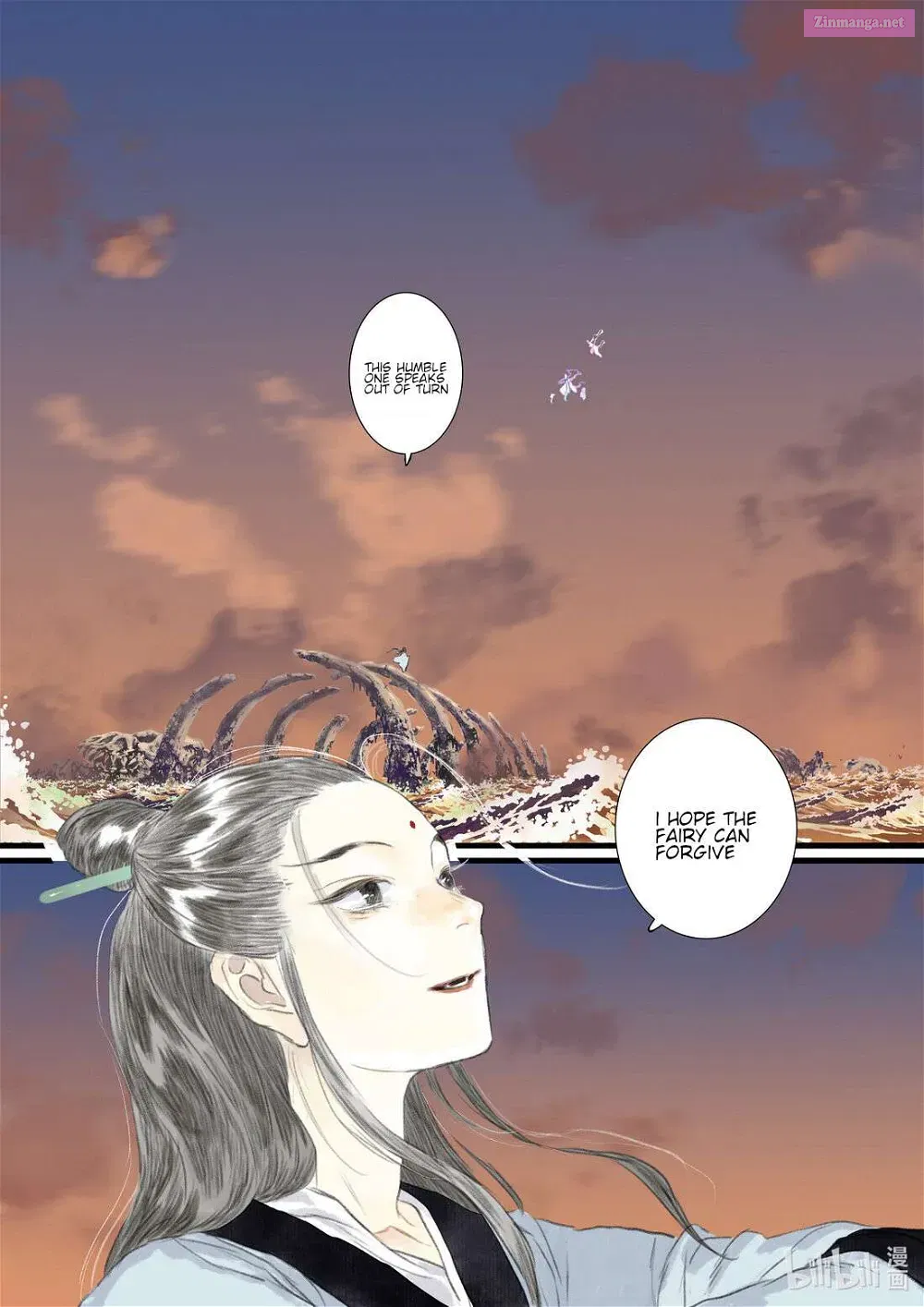 Song of the Sky Pacers Chapter 84 page 9 - MangaKakalot