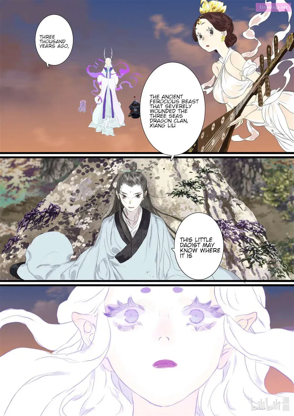 Song of the Sky Pacers Chapter 84 page 11 - MangaKakalot