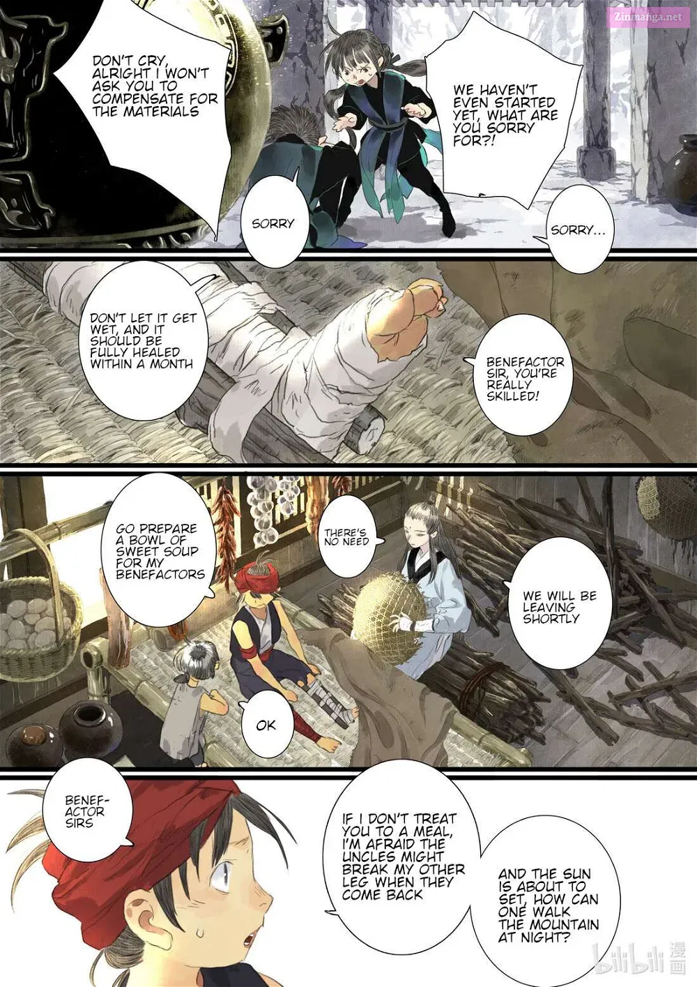 Song of the Sky Pacers Chapter 88 page 9 - MangaKakalot