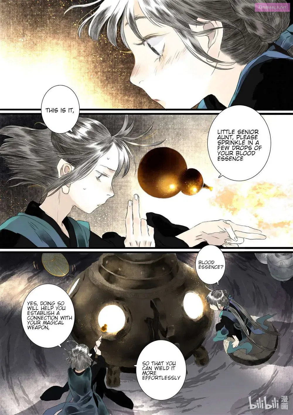 Song of the Sky Pacers Chapter 88 page 12 - MangaKakalot