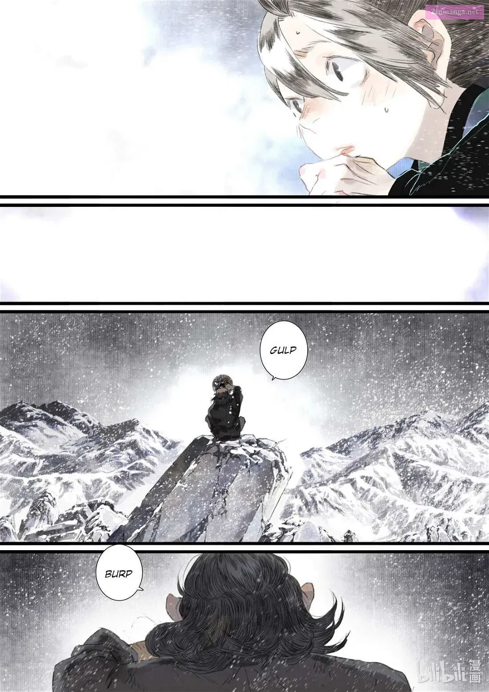 Song of the Sky Pacers Chapter 89 page 4 - MangaKakalot