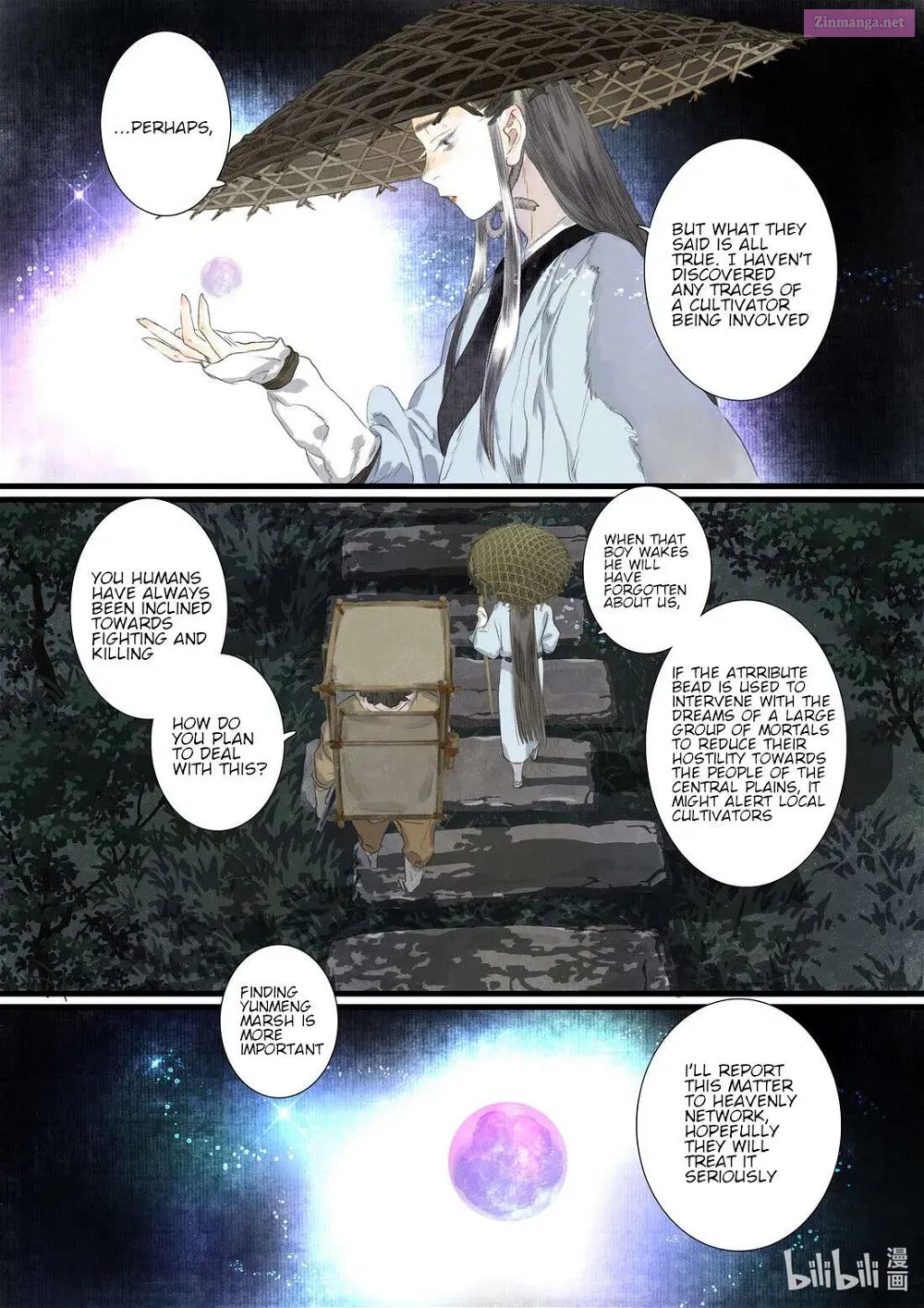 Song of the Sky Pacers Chapter 89 page 11 - MangaKakalot