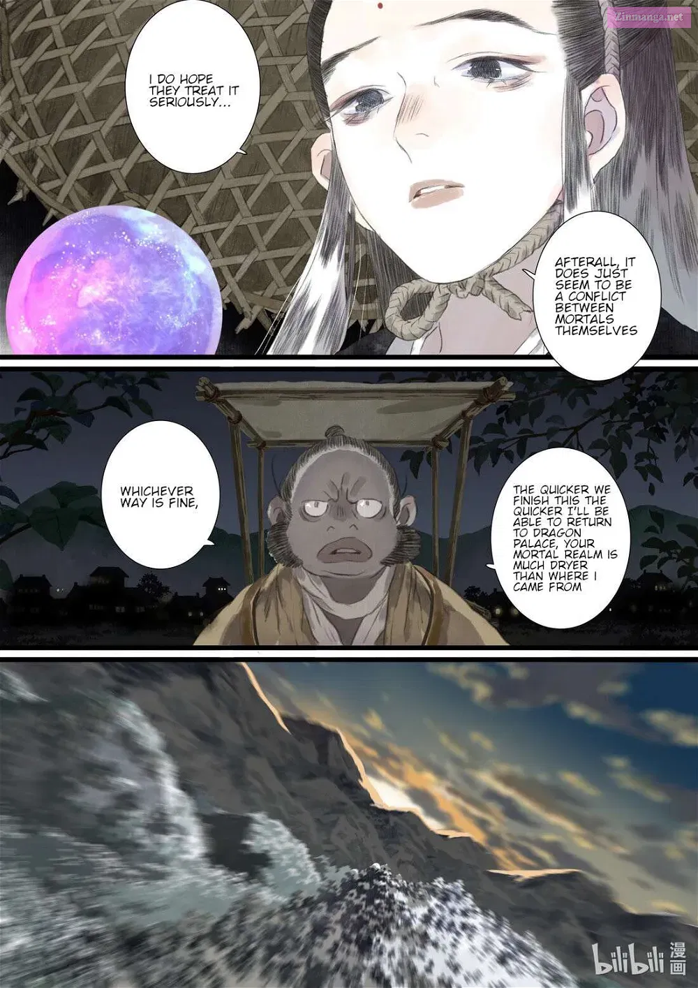 Song of the Sky Pacers Chapter 89 page 12 - MangaKakalot