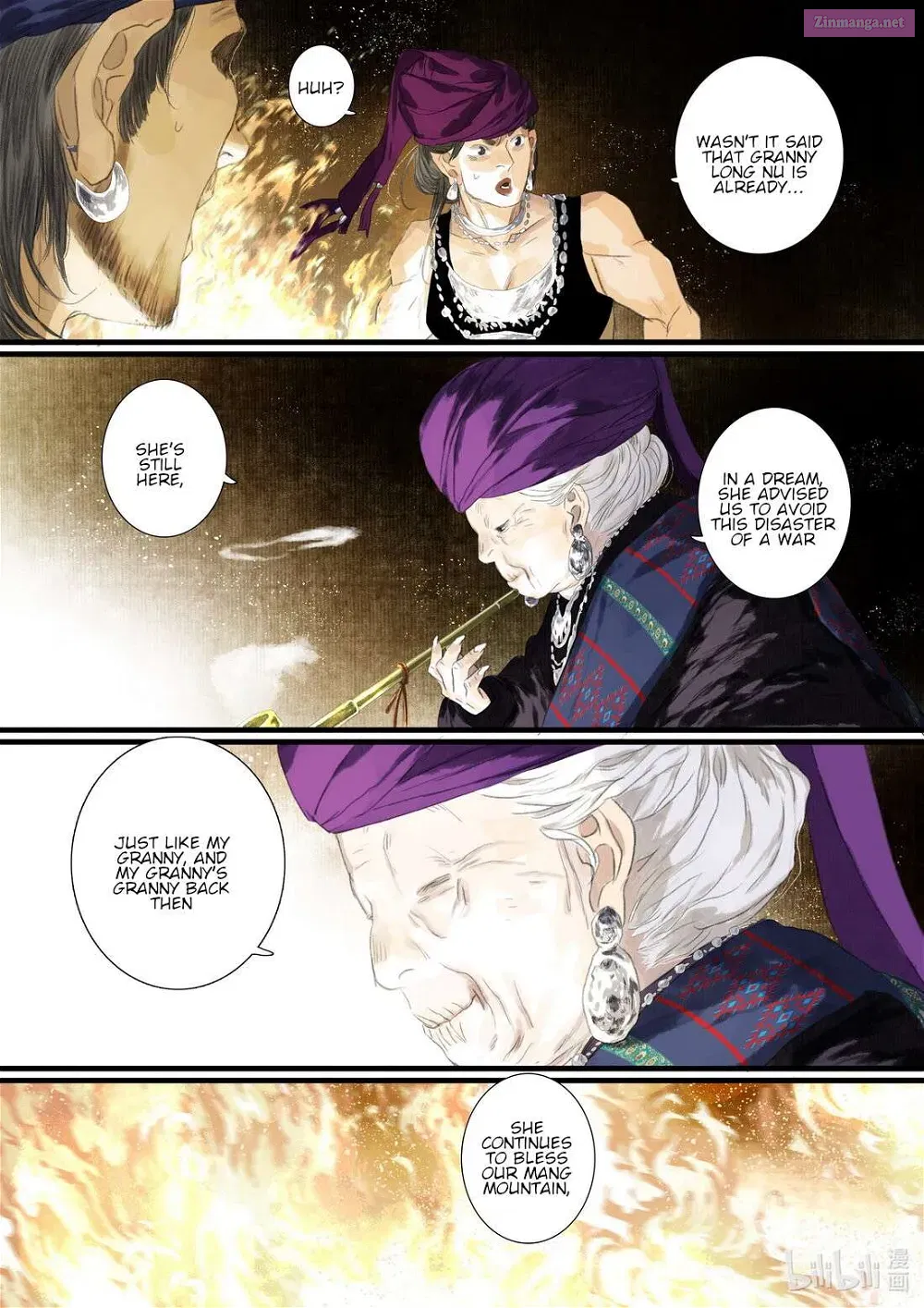 Song of the Sky Pacers Chapter 92 page 7 - MangaKakalot