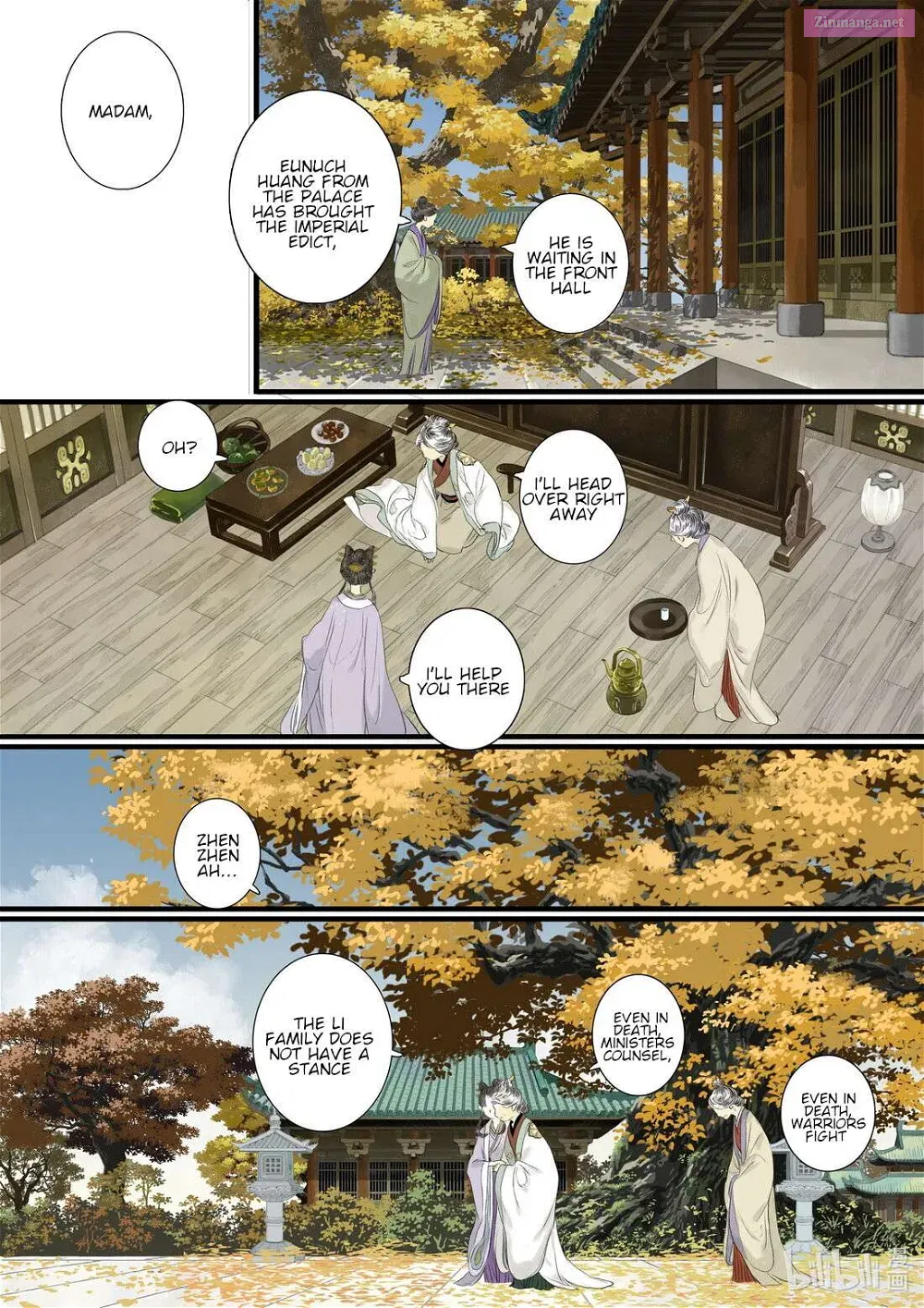 Song of the Sky Pacers Chapter 92 page 13 - MangaKakalot