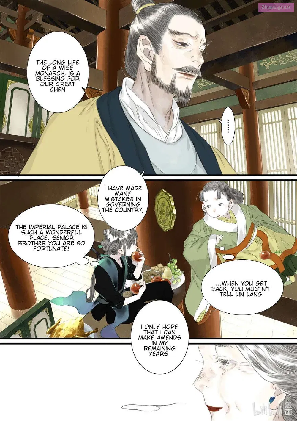 Song of the Sky Pacers Chapter 93 page 12 - MangaKakalot