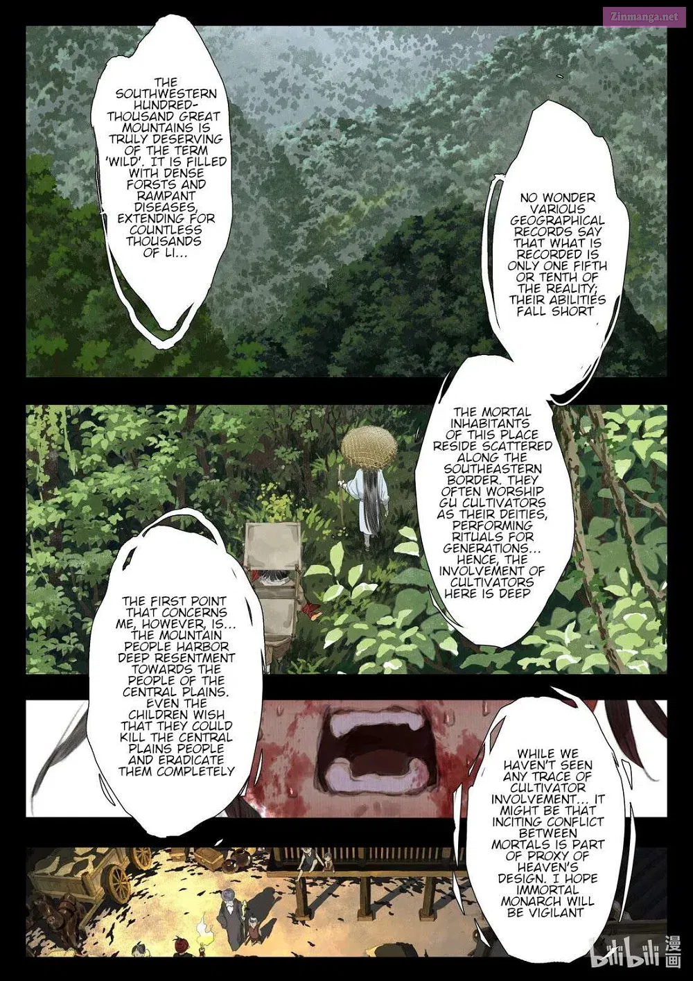 Song of the Sky Pacers Chapter 94 page 2 - MangaKakalot