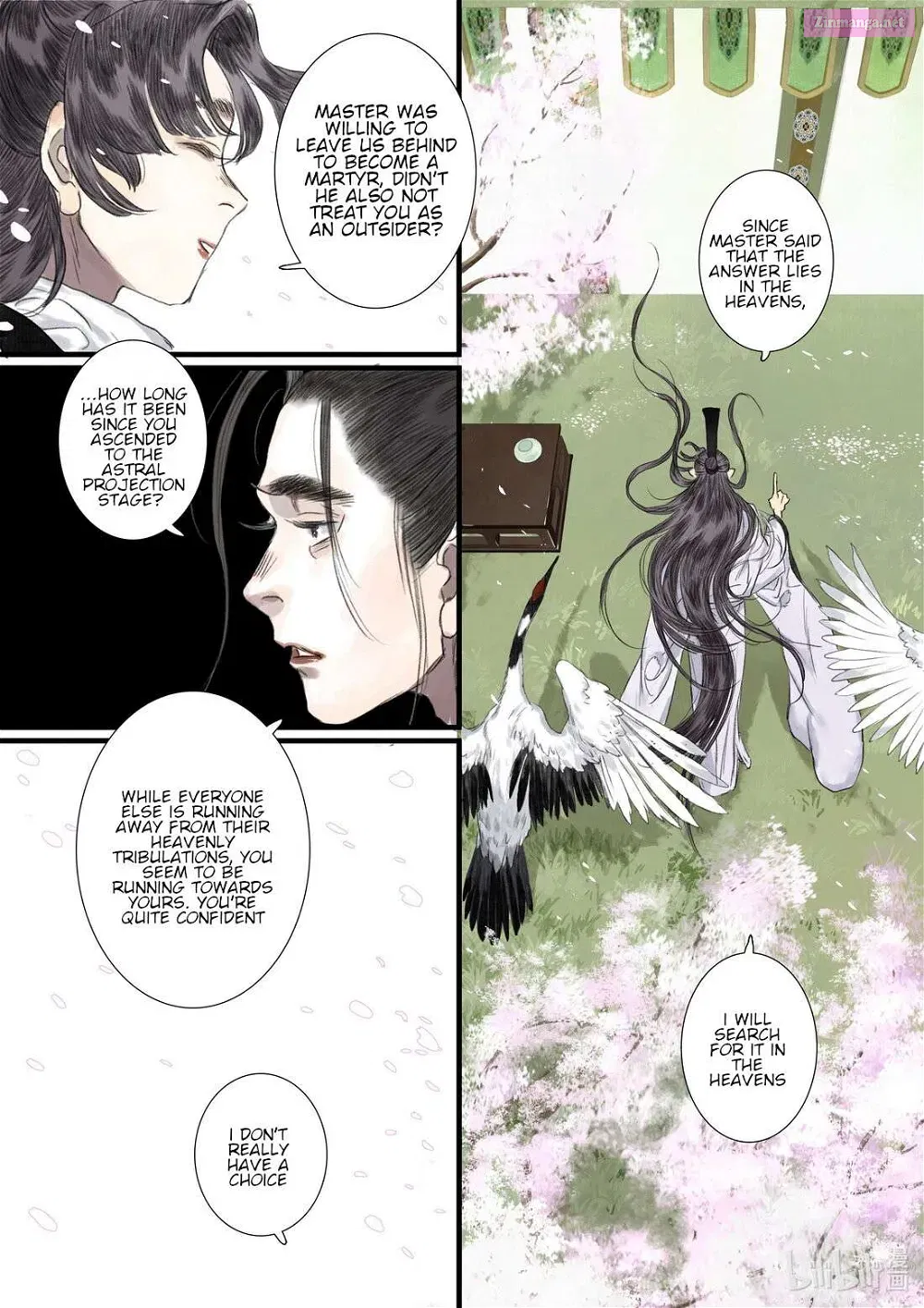 Song of the Sky Pacers Chapter 94 page 7 - MangaKakalot