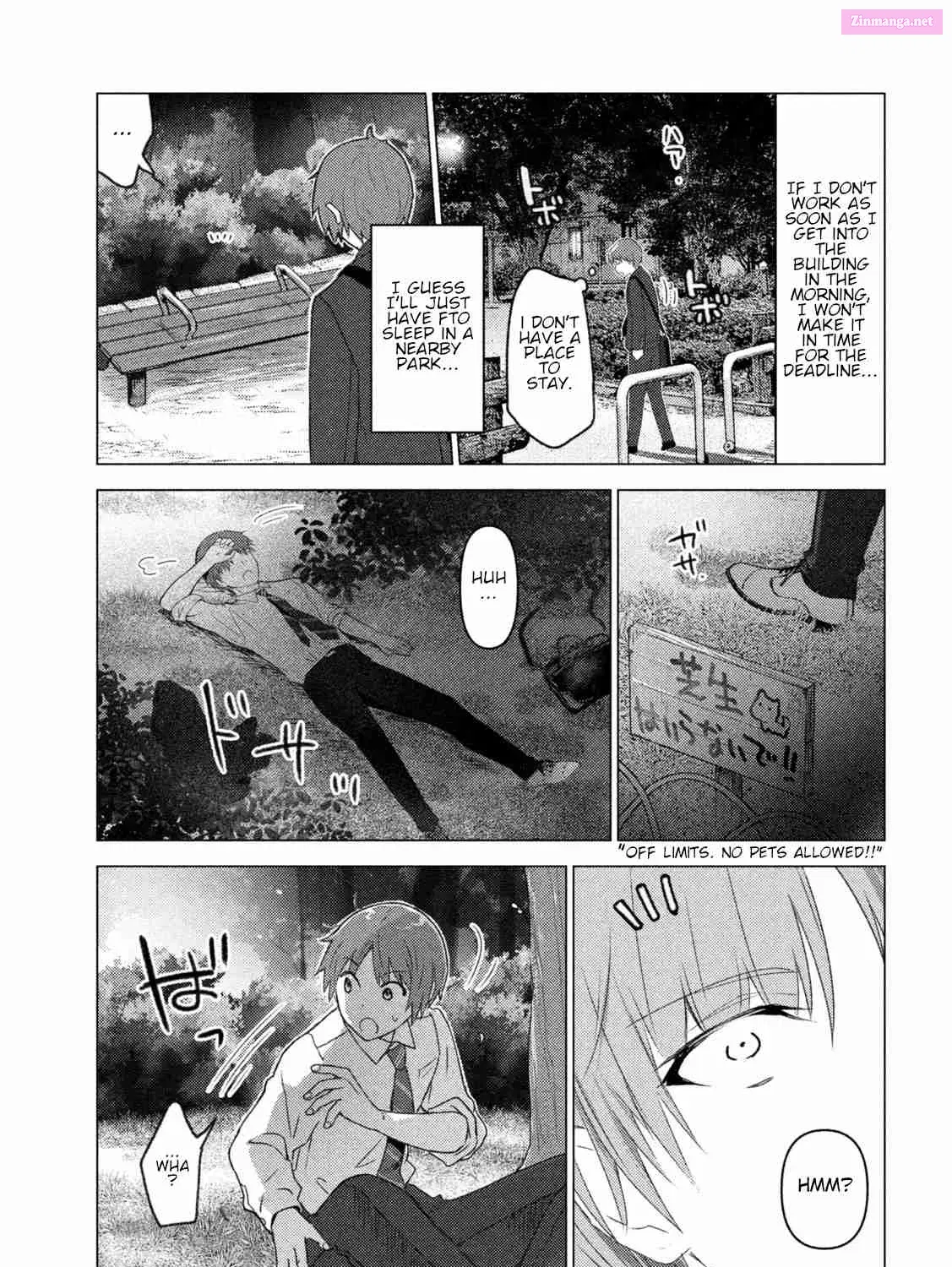 Sonna Hiroki mo Isekai e Chapter 1 page 8 - MangaKakalot