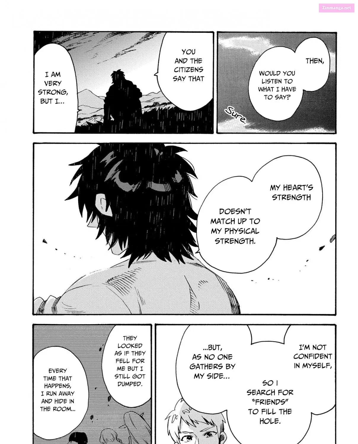 Sono Mono. Nochi ni... ~Kigatsuitara S-kyuu Saikyou!? Yuusha Wazu no Daibouken~ Chapter 16 page 31 - Mangabat