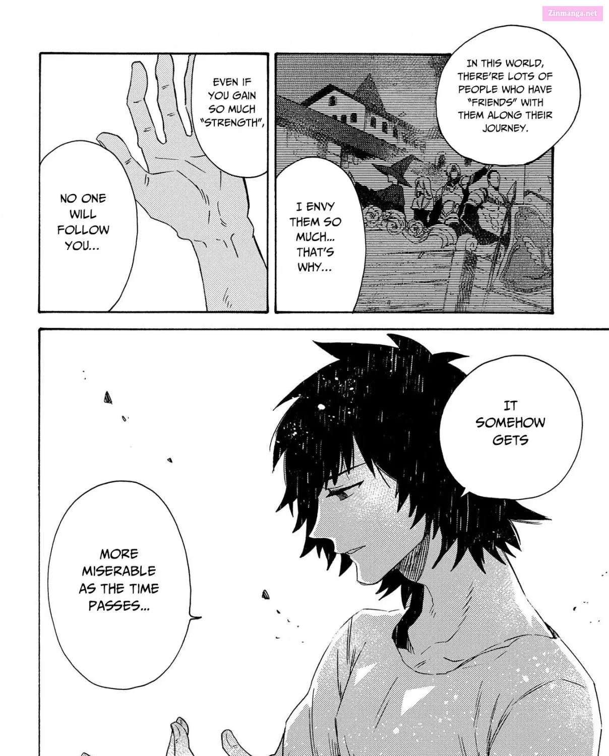 Sono Mono. Nochi ni... ~Kigatsuitara S-kyuu Saikyou!? Yuusha Wazu no Daibouken~ Chapter 16 page 33 - Mangabat