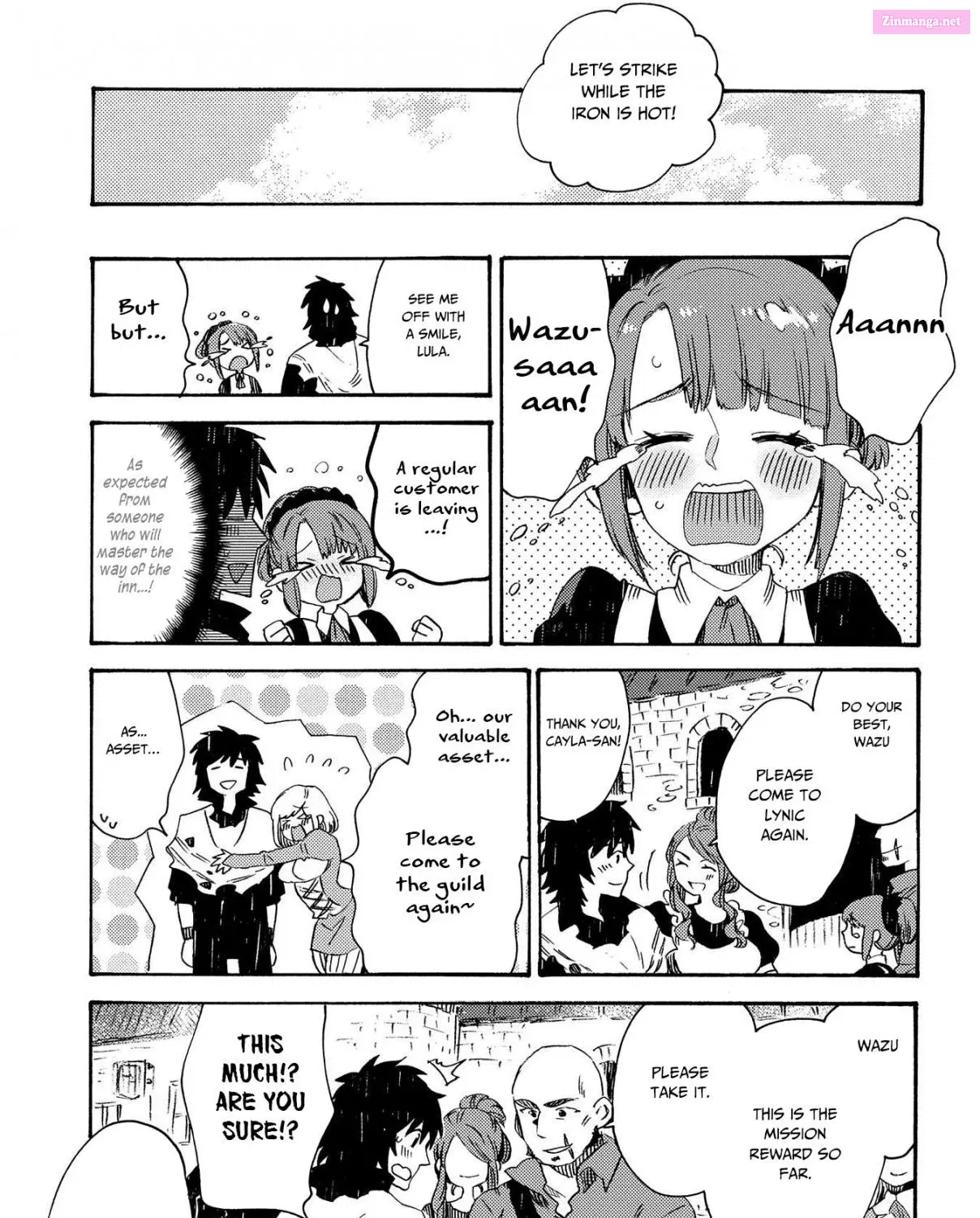 Sono Mono. Nochi ni... ~Kigatsuitara S-kyuu Saikyou!? Yuusha Wazu no Daibouken~ Chapter 16 page 48 - Mangabat