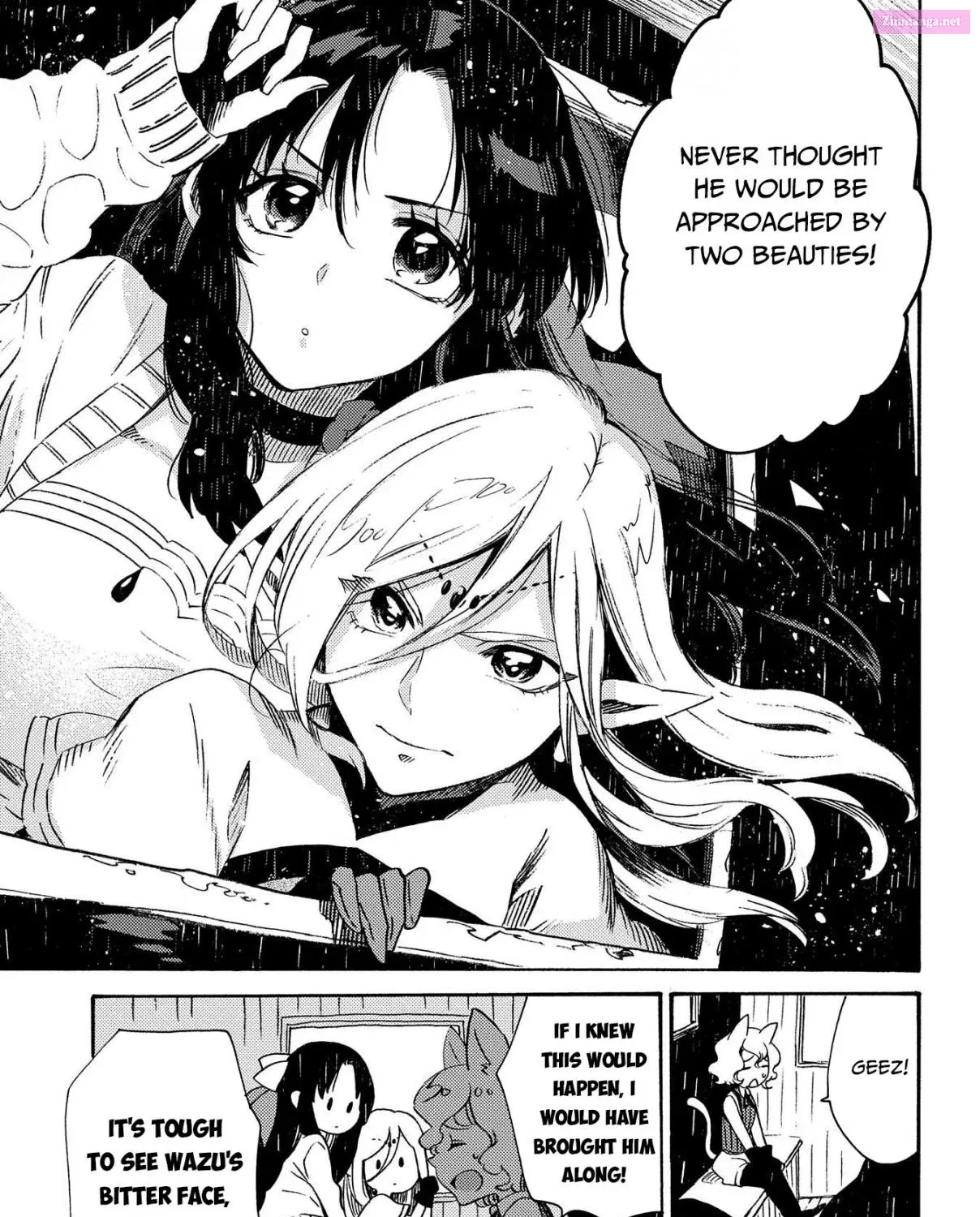 Sono Mono. Nochi ni... ~Kigatsuitara S-kyuu Saikyou!? Yuusha Wazu no Daibouken~ Chapter 16 page 56 - Mangabat