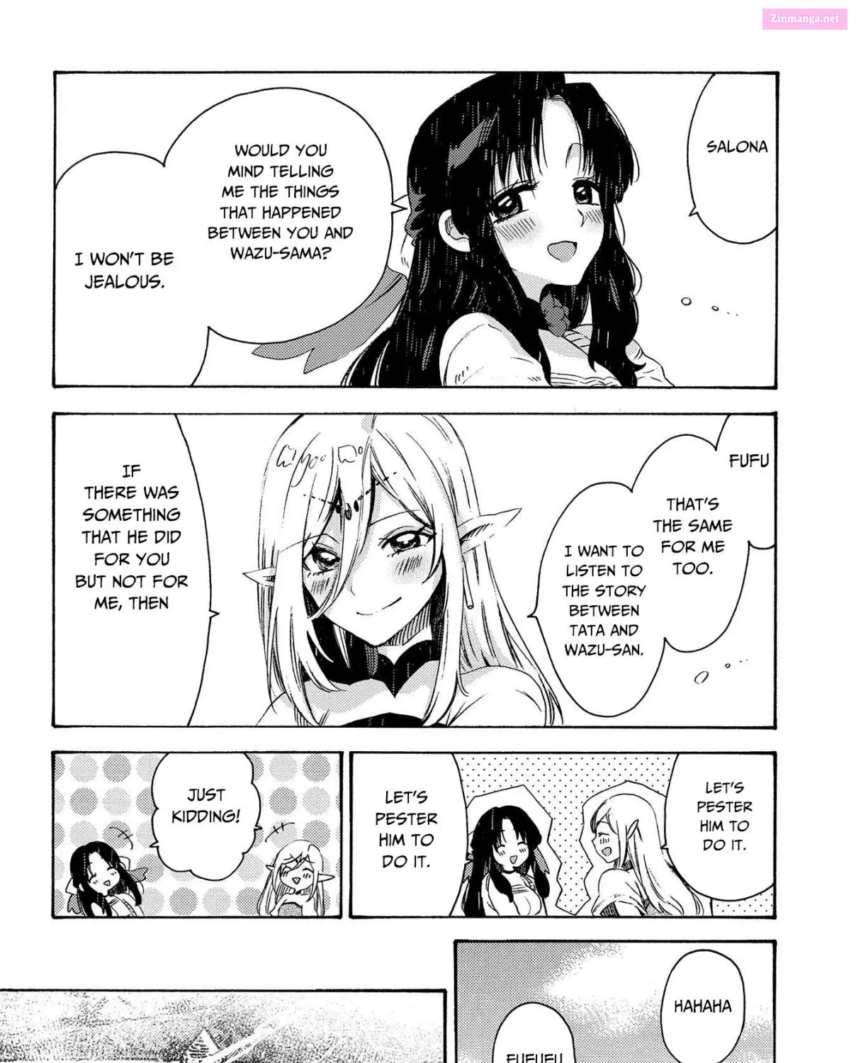 Sono Mono. Nochi ni... ~Kigatsuitara S-kyuu Saikyou!? Yuusha Wazu no Daibouken~ Chapter 16 page 9 - Mangabat