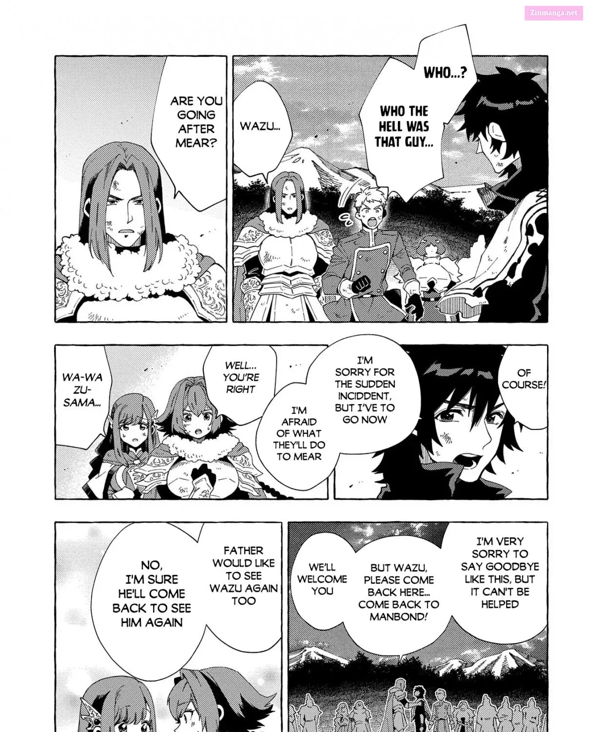 Sono Mono. Nochi ni... ~Kigatsuitara S-kyuu Saikyou!? Yuusha Wazu no Daibouken~ Chapter 30 page 22 - Mangabat