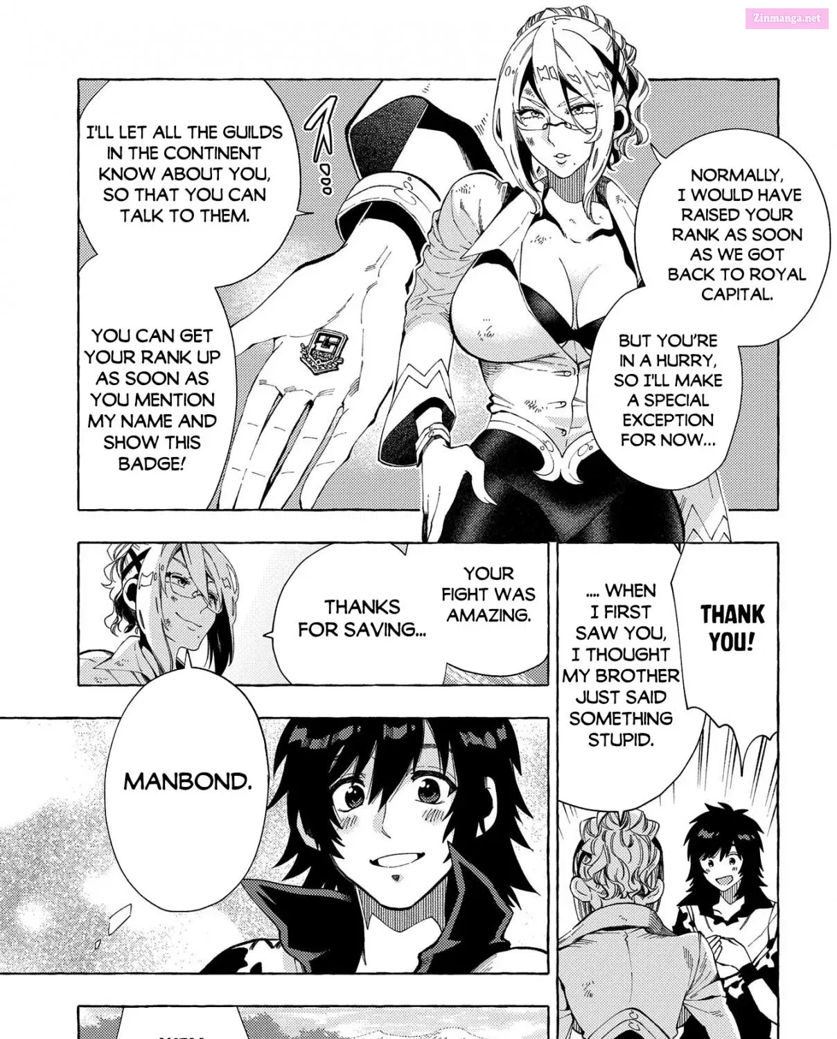 Sono Mono. Nochi ni... ~Kigatsuitara S-kyuu Saikyou!? Yuusha Wazu no Daibouken~ Chapter 30 page 26 - Mangabat