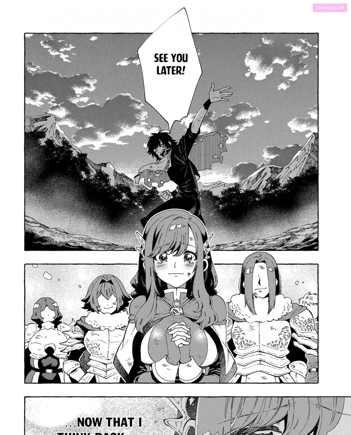 Sono Mono. Nochi ni... ~Kigatsuitara S-kyuu Saikyou!? Yuusha Wazu no Daibouken~ Chapter 30 page 28 - Mangabat