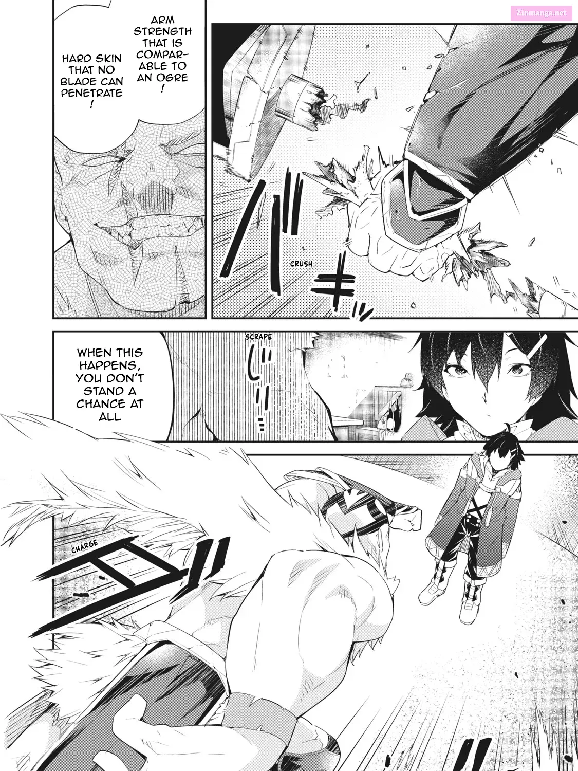 Sono Munou, Jitsu wa Sekai Saikyou no Mahoutsukai ~Munou to Sagesumare, Kizokuka kara Oidasareta ga, Gift "Tenseisha" ga Kakusei shite Zense no Nouryoku ga Yomigaetta~ Chapter 0.7 page 11 - MangaNelo