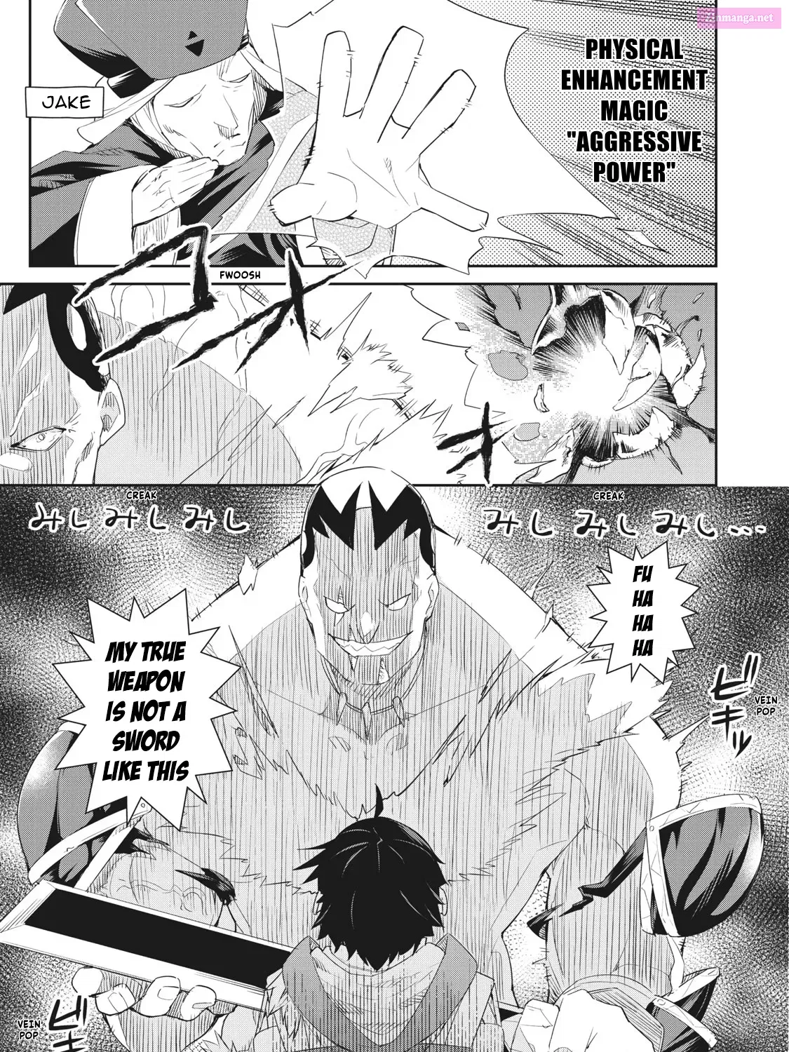 Sono Munou, Jitsu wa Sekai Saikyou no Mahoutsukai ~Munou to Sagesumare, Kizokuka kara Oidasareta ga, Gift "Tenseisha" ga Kakusei shite Zense no Nouryoku ga Yomigaetta~ Chapter 0.7 page 9 - MangaNelo