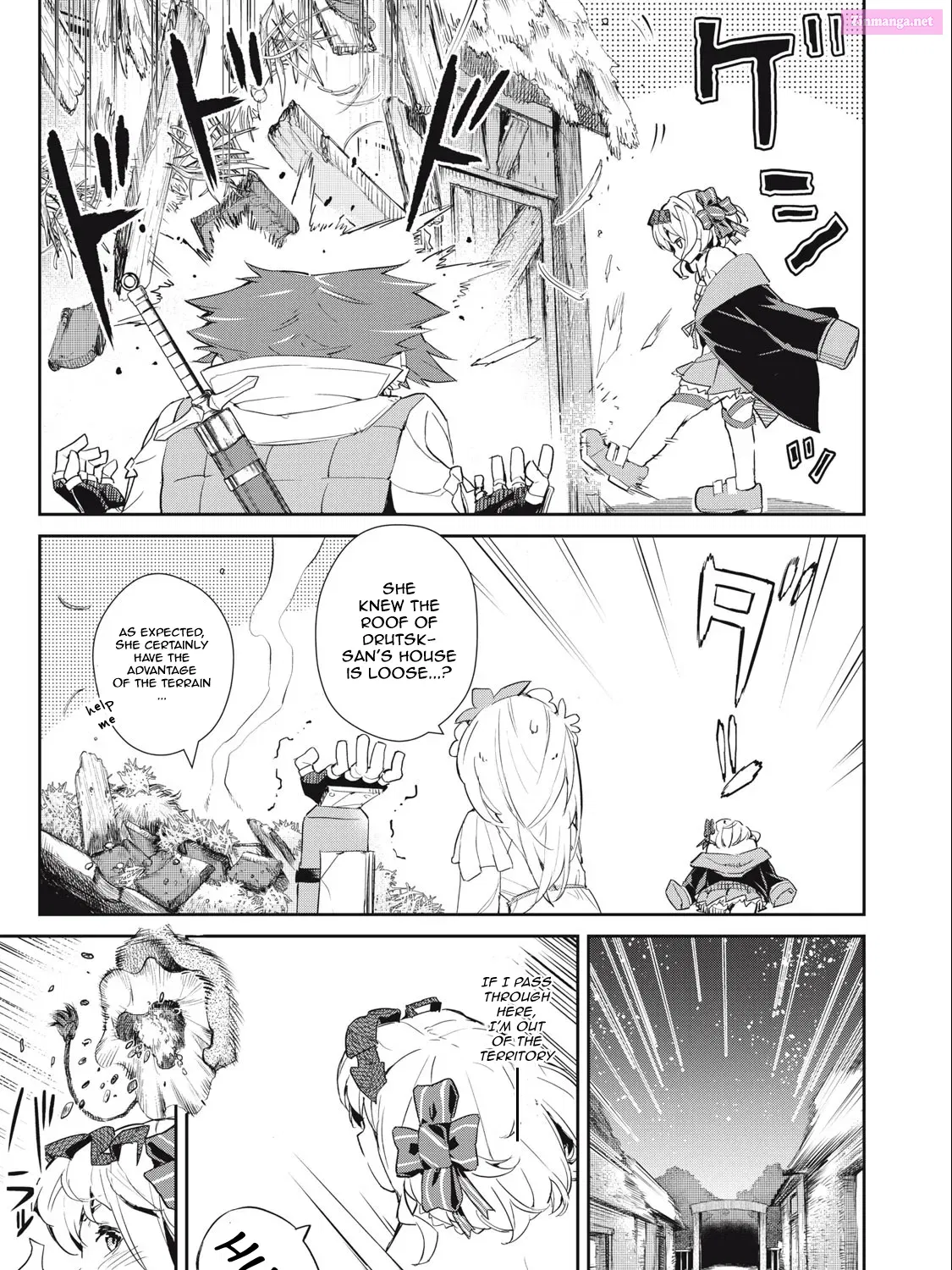 Sono Munou, Jitsu wa Sekai Saikyou no Mahoutsukai ~Munou to Sagesumare, Kizokuka kara Oidasareta ga, Gift "Tenseisha" ga Kakusei shite Zense no Nouryoku ga Yomigaetta~ Chapter 1.6 page 21 - MangaKakalot