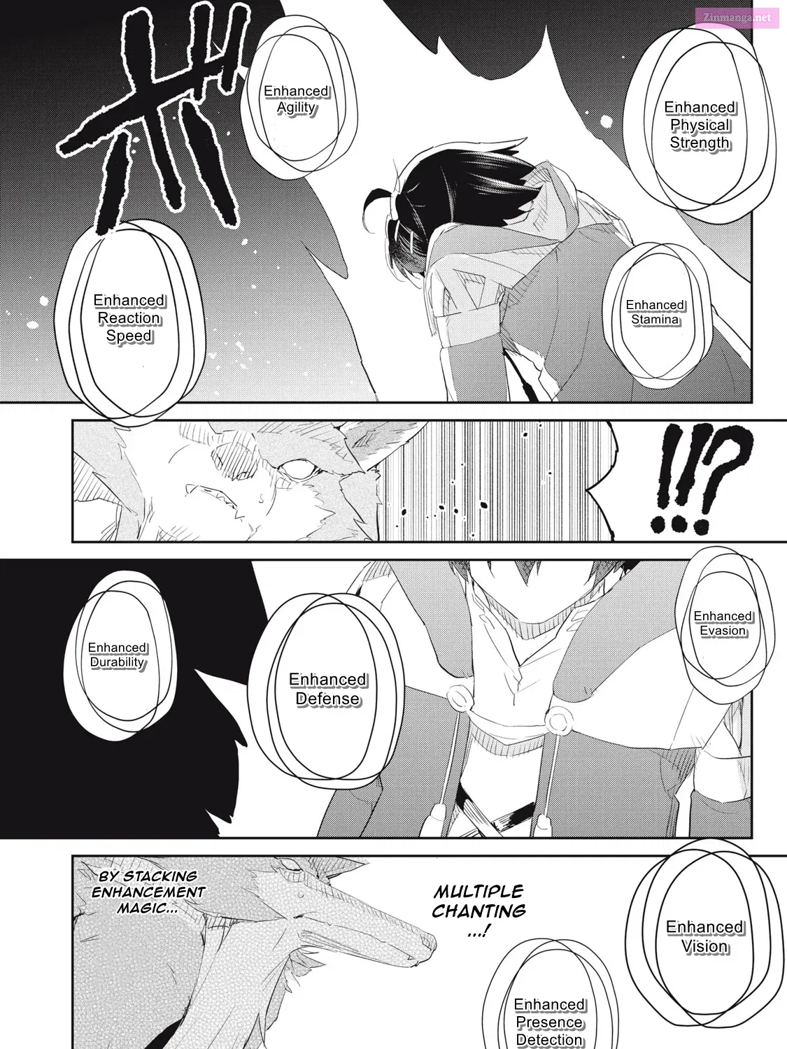 Sono Munou, Jitsu wa Sekai Saikyou no Mahoutsukai ~Munou to Sagesumare, Kizokuka kara Oidasareta ga, Gift "Tenseisha" ga Kakusei shite Zense no Nouryoku ga Yomigaetta~ Chapter 1.7 page 32 - MangaNelo