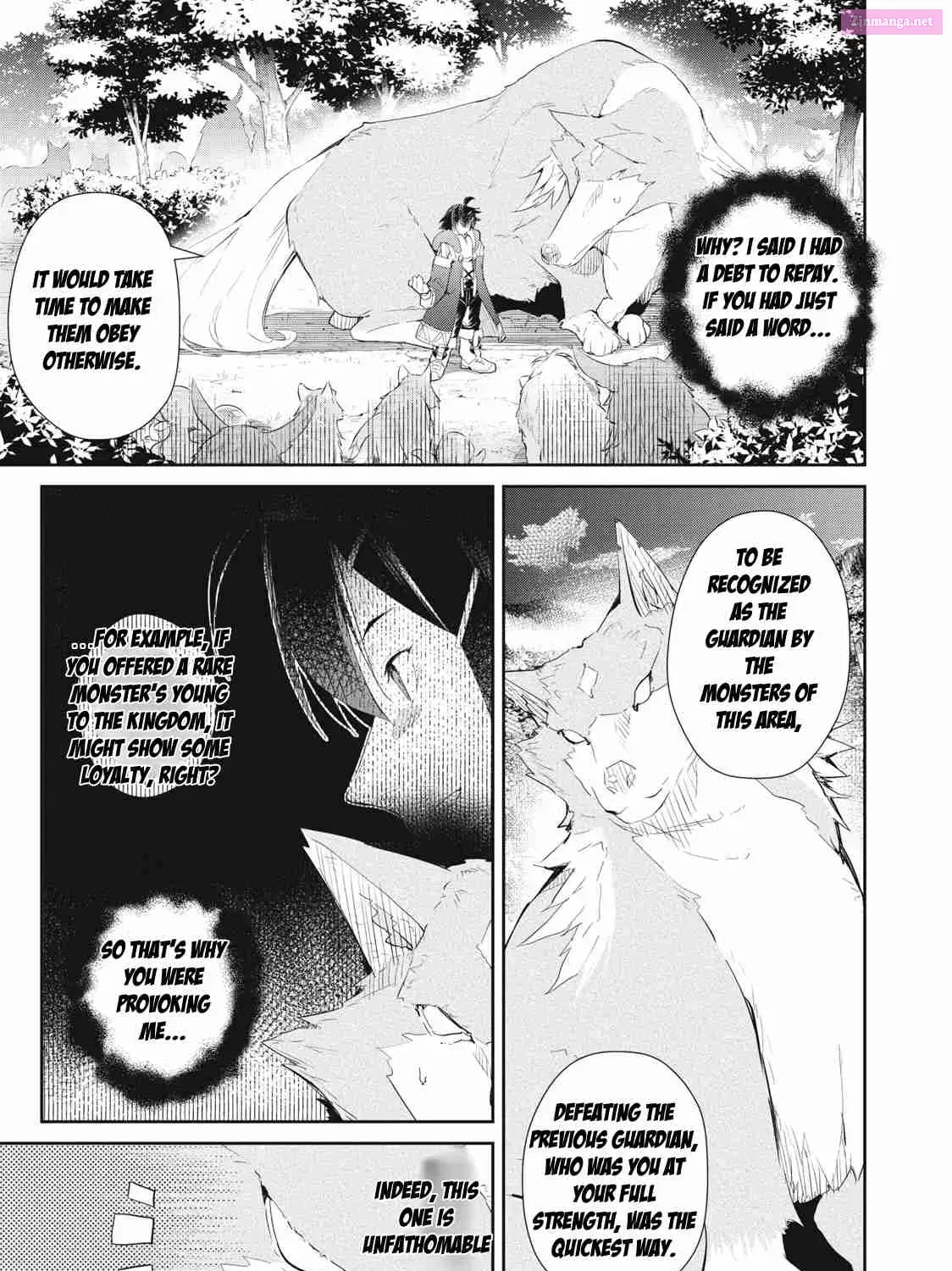 Sono Munou, Jitsu wa Sekai Saikyou no Mahoutsukai ~Munou to Sagesumare, Kizokuka kara Oidasareta ga, Gift "Tenseisha" ga Kakusei shite Zense no Nouryoku ga Yomigaetta~ Chapter 1.8 page 41 - MangaKakalot