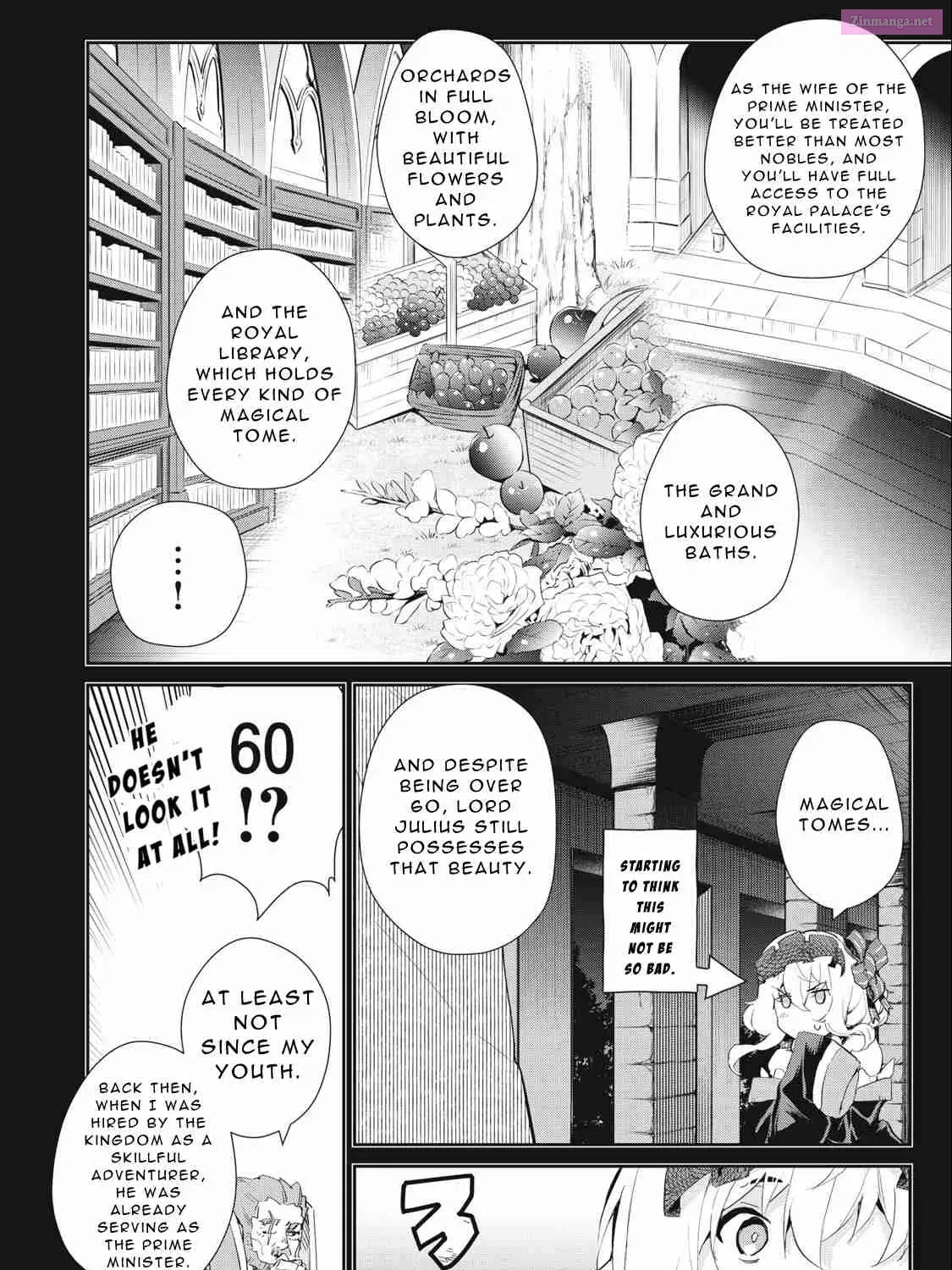 Sono Munou, Jitsu wa Sekai Saikyou no Mahoutsukai ~Munou to Sagesumare, Kizokuka kara Oidasareta ga, Gift "Tenseisha" ga Kakusei shite Zense no Nouryoku ga Yomigaetta~ Chapter 2.2 page 7 - MangaNelo