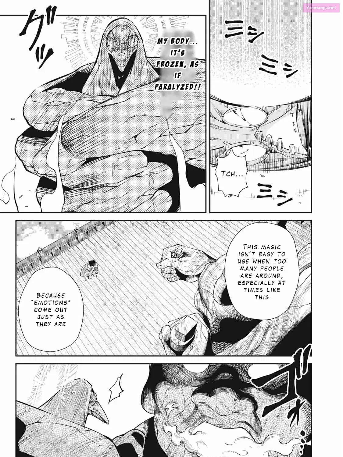 Sono Munou, Jitsu wa Sekai Saikyou no Mahoutsukai ~Munou to Sagesumare, Kizokuka kara Oidasareta ga, Gift "Tenseisha" ga Kakusei shite Zense no Nouryoku ga Yomigaetta~ Chapter 3.7 page 18 - MangaNelo