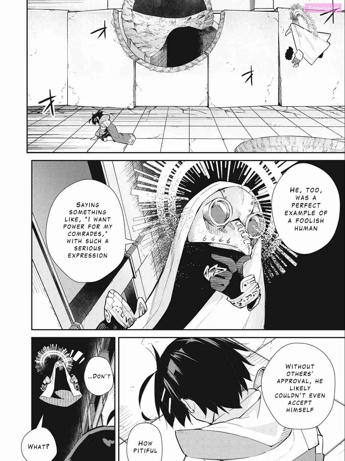 Sono Munou, Jitsu wa Sekai Saikyou no Mahoutsukai ~Munou to Sagesumare, Kizokuka kara Oidasareta ga, Gift "Tenseisha" ga Kakusei shite Zense no Nouryoku ga Yomigaetta~ Chapter 3.7 page 3 - MangaNelo