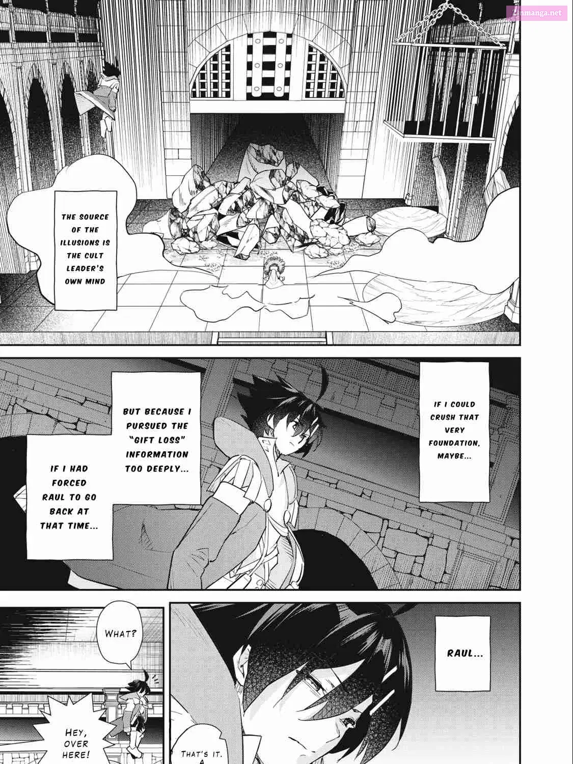 Sono Munou, Jitsu wa Sekai Saikyou no Mahoutsukai ~Munou to Sagesumare, Kizokuka kara Oidasareta ga, Gift "Tenseisha" ga Kakusei shite Zense no Nouryoku ga Yomigaetta~ Chapter 3.7 page 34 - MangaNelo