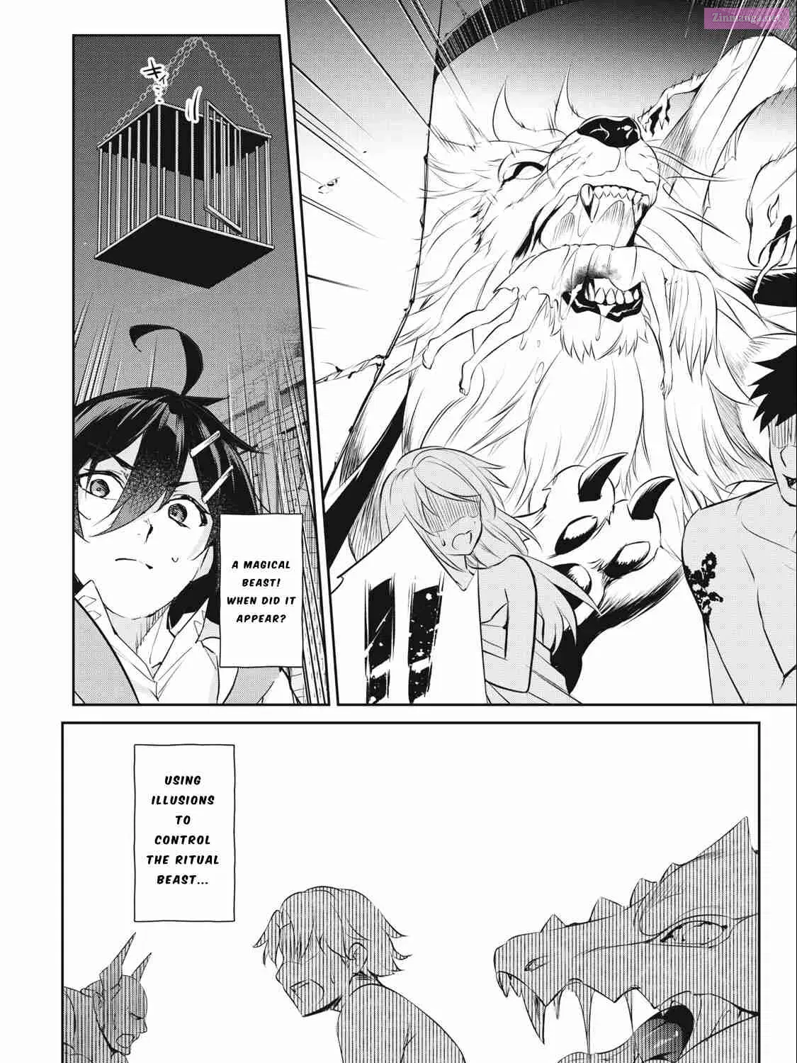 Sono Munou, Jitsu wa Sekai Saikyou no Mahoutsukai ~Munou to Sagesumare, Kizokuka kara Oidasareta ga, Gift "Tenseisha" ga Kakusei shite Zense no Nouryoku ga Yomigaetta~ Chapter 3.7 page 36 - MangaNelo